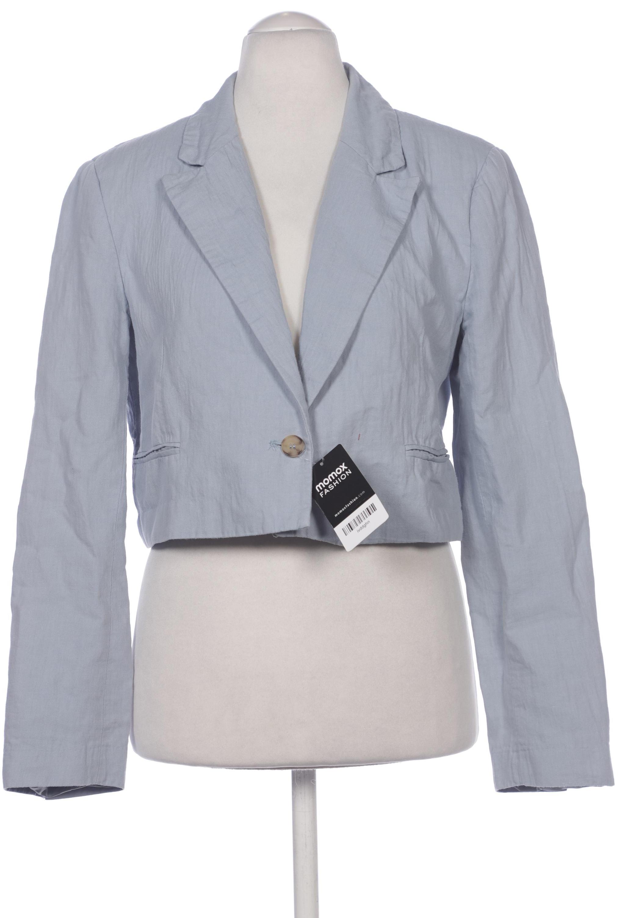 

Zara Damen Blazer, hellblau, Gr. 38