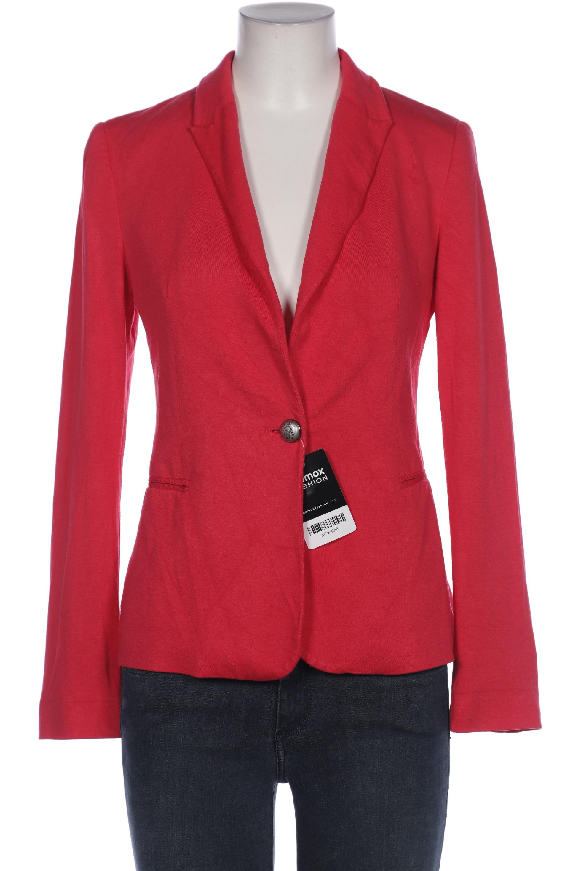 

Zara Damen Blazer, rot, Gr. 36
