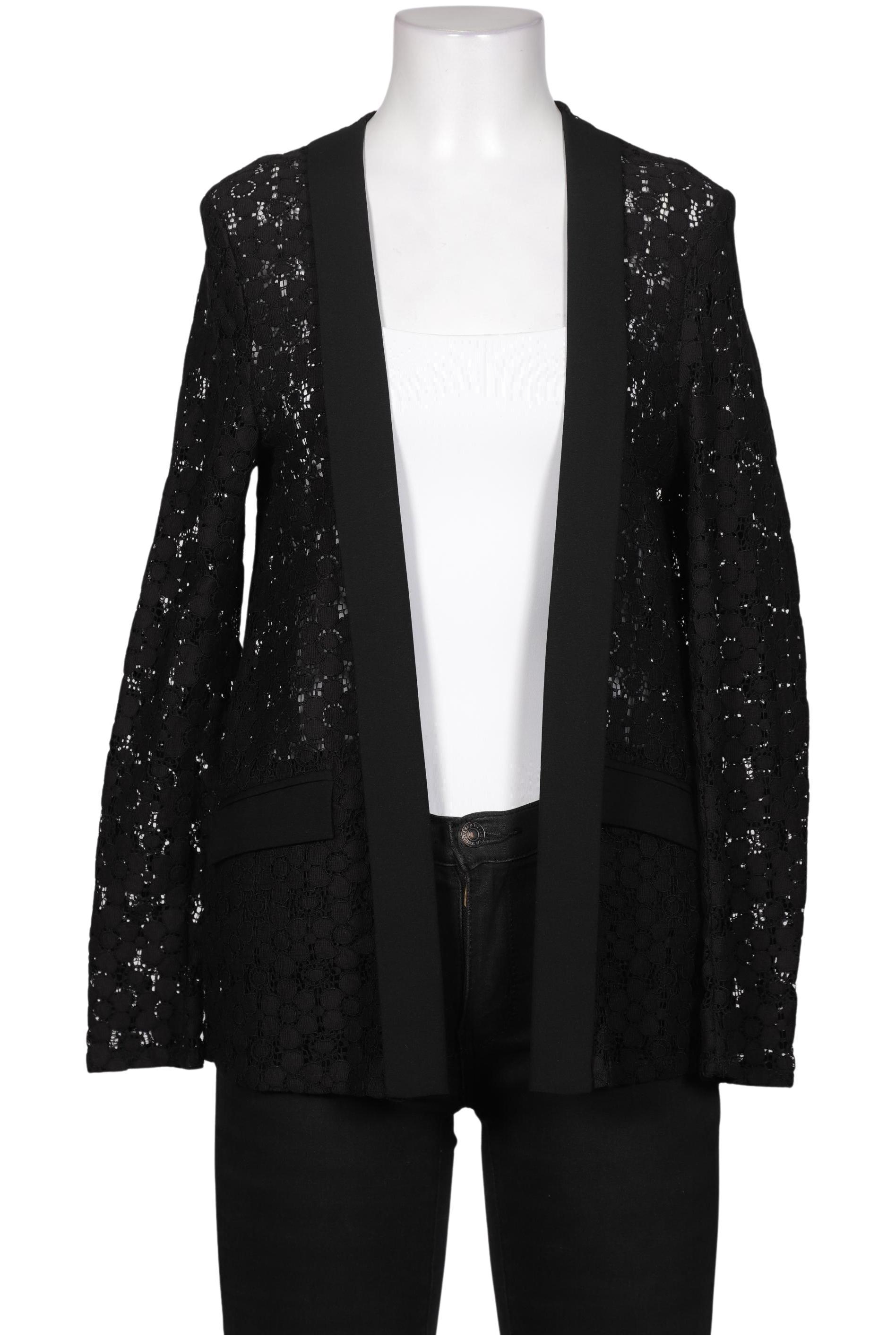 

Zara Damen Blazer, schwarz, Gr. 36