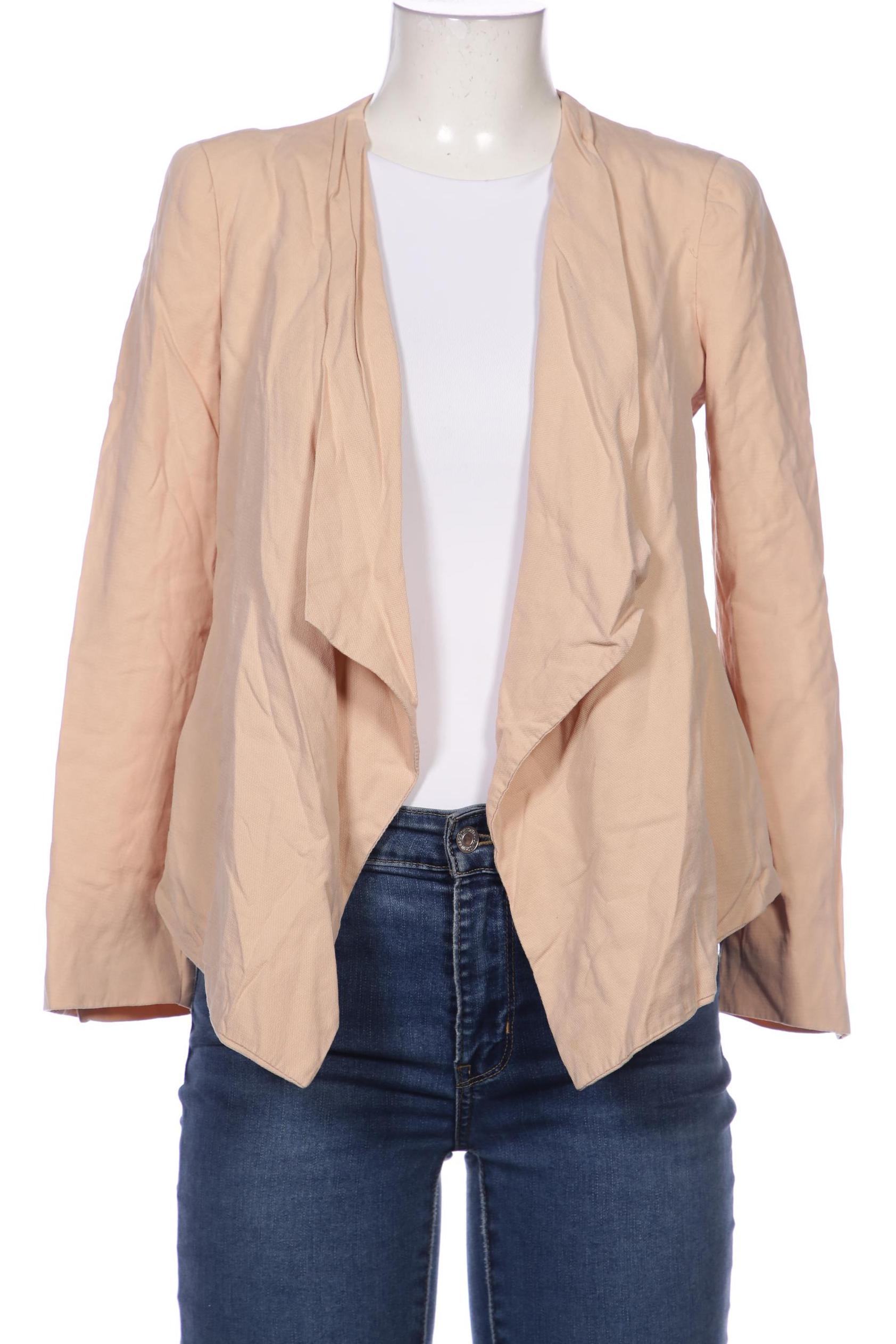 

Zara Damen Blazer, beige, Gr. 36