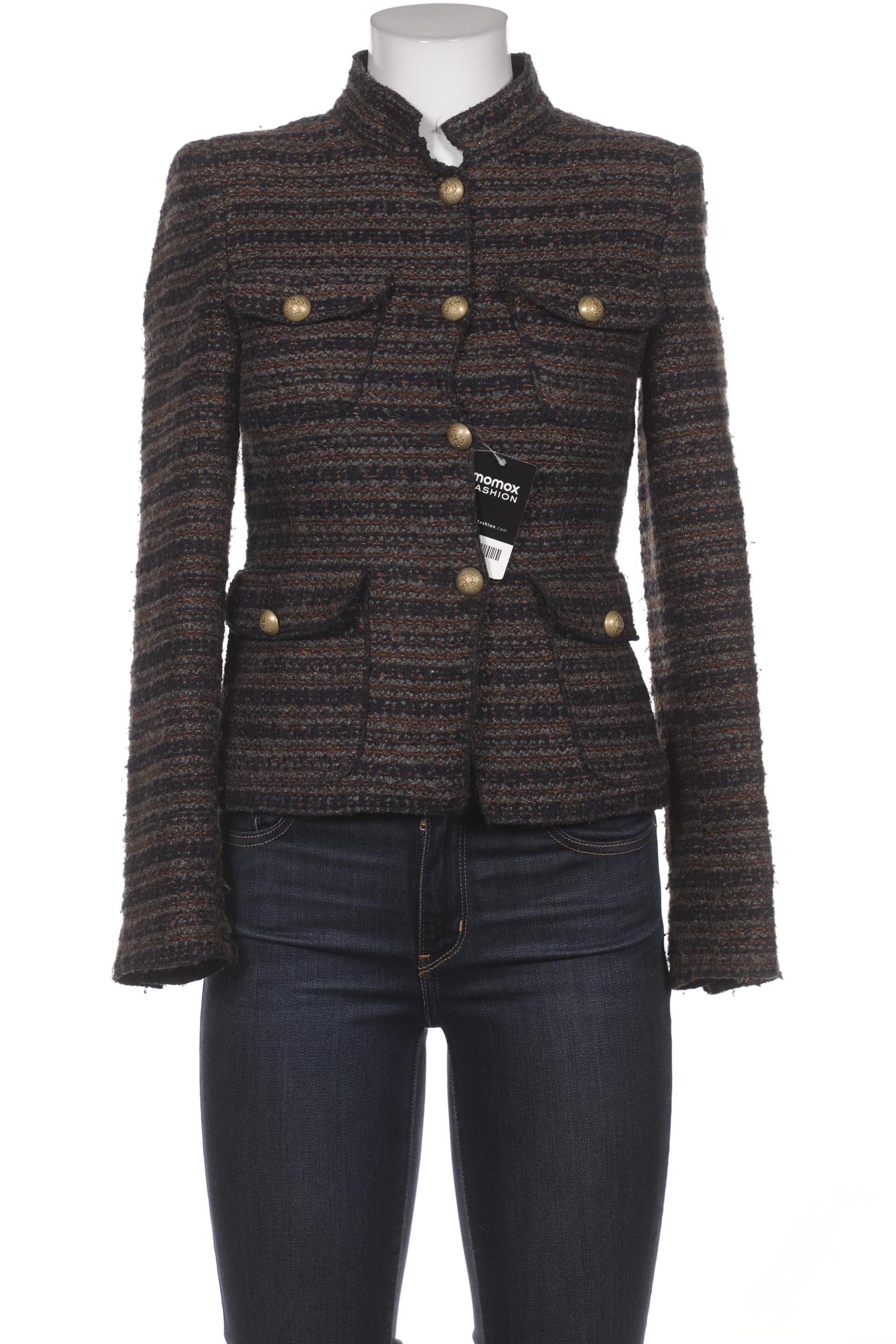 

Zara Damen Blazer, marineblau, Gr. 38