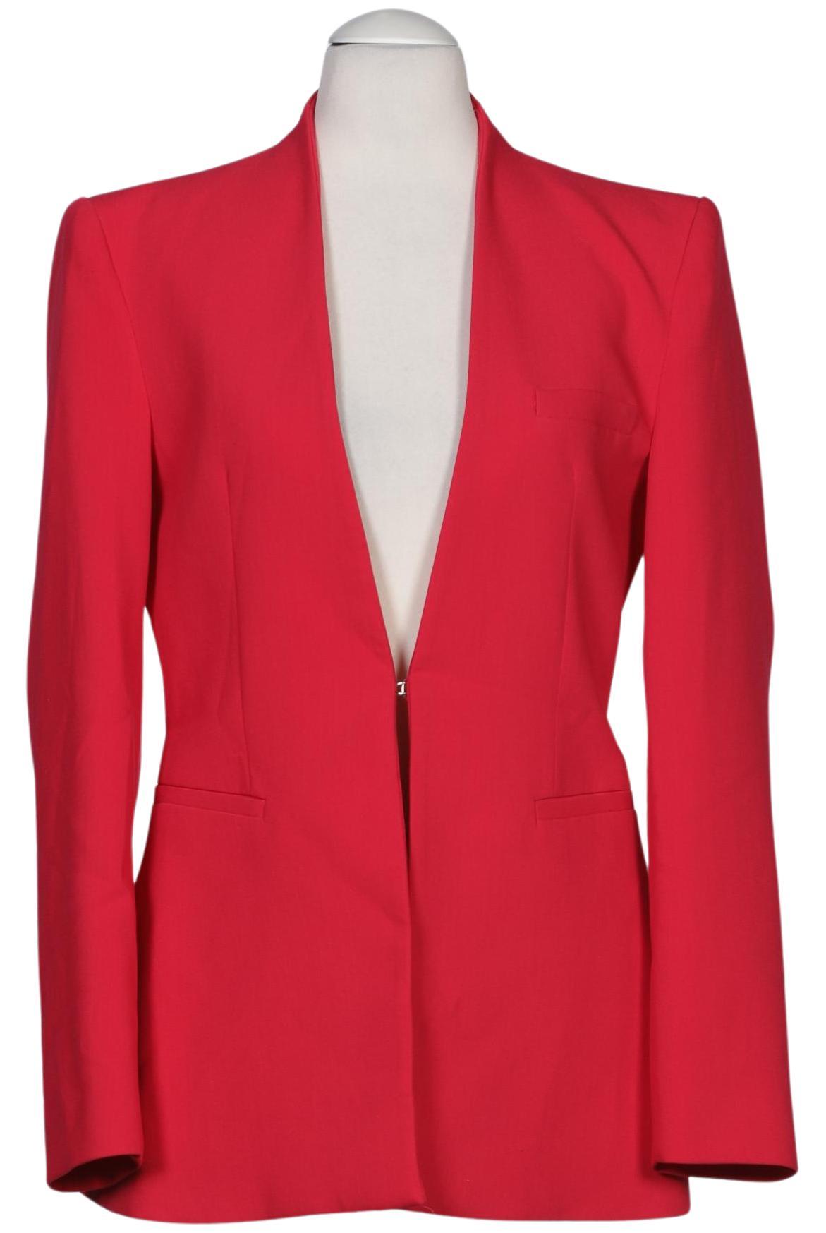 

Zara Damen Blazer, rot, Gr. 36