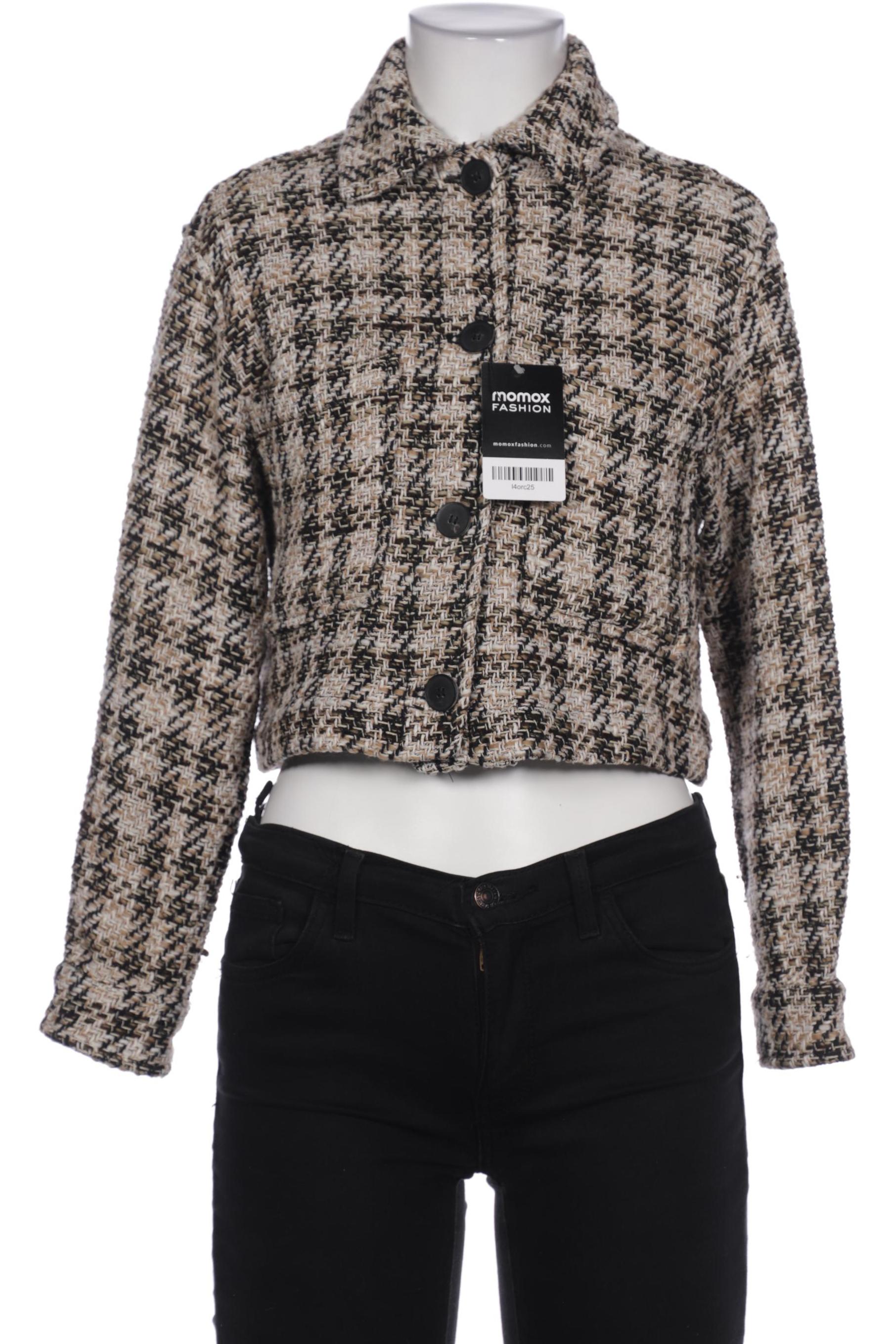 

Zara Damen Blazer, beige, Gr. 36