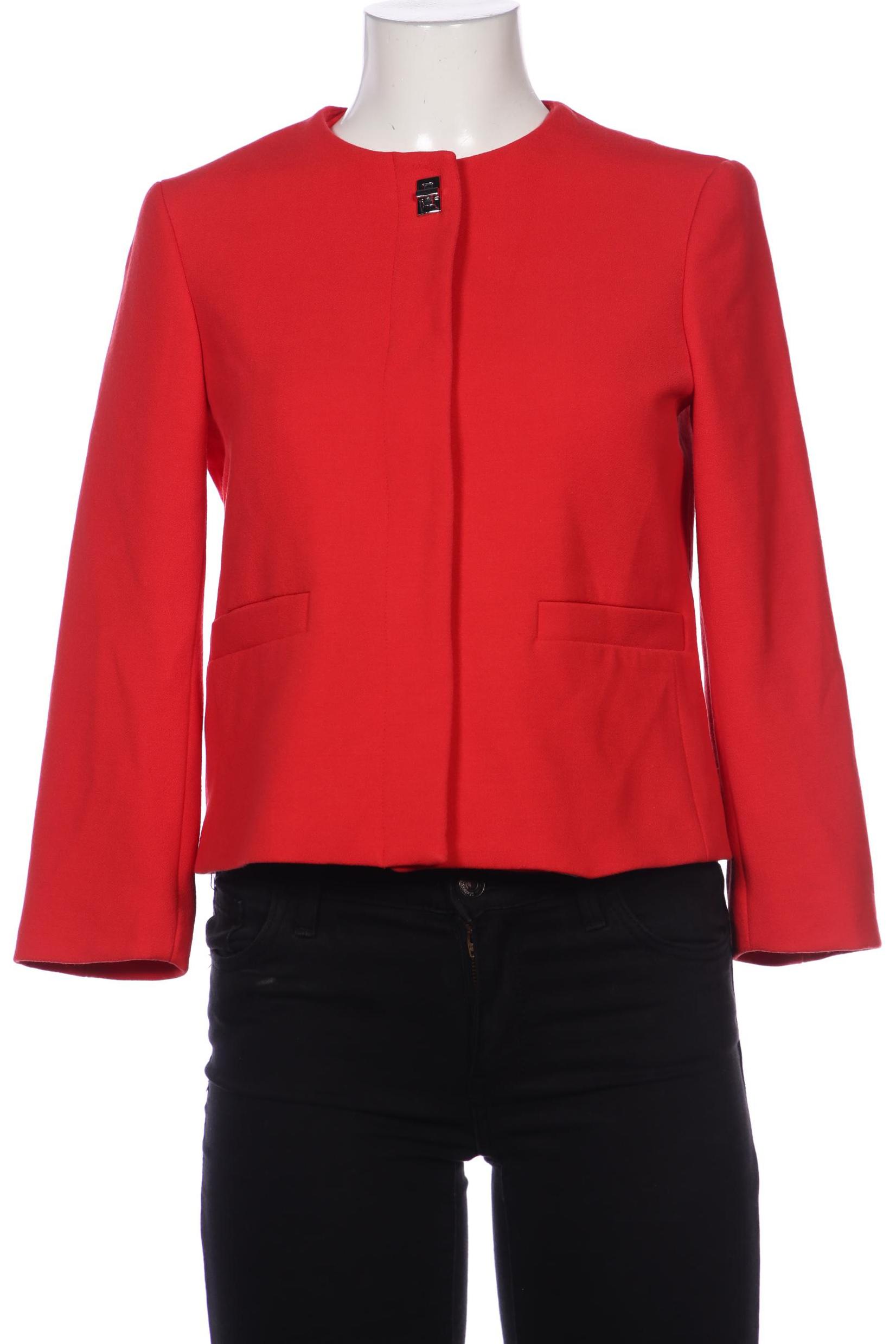 

ZARA Damen Blazer, rot