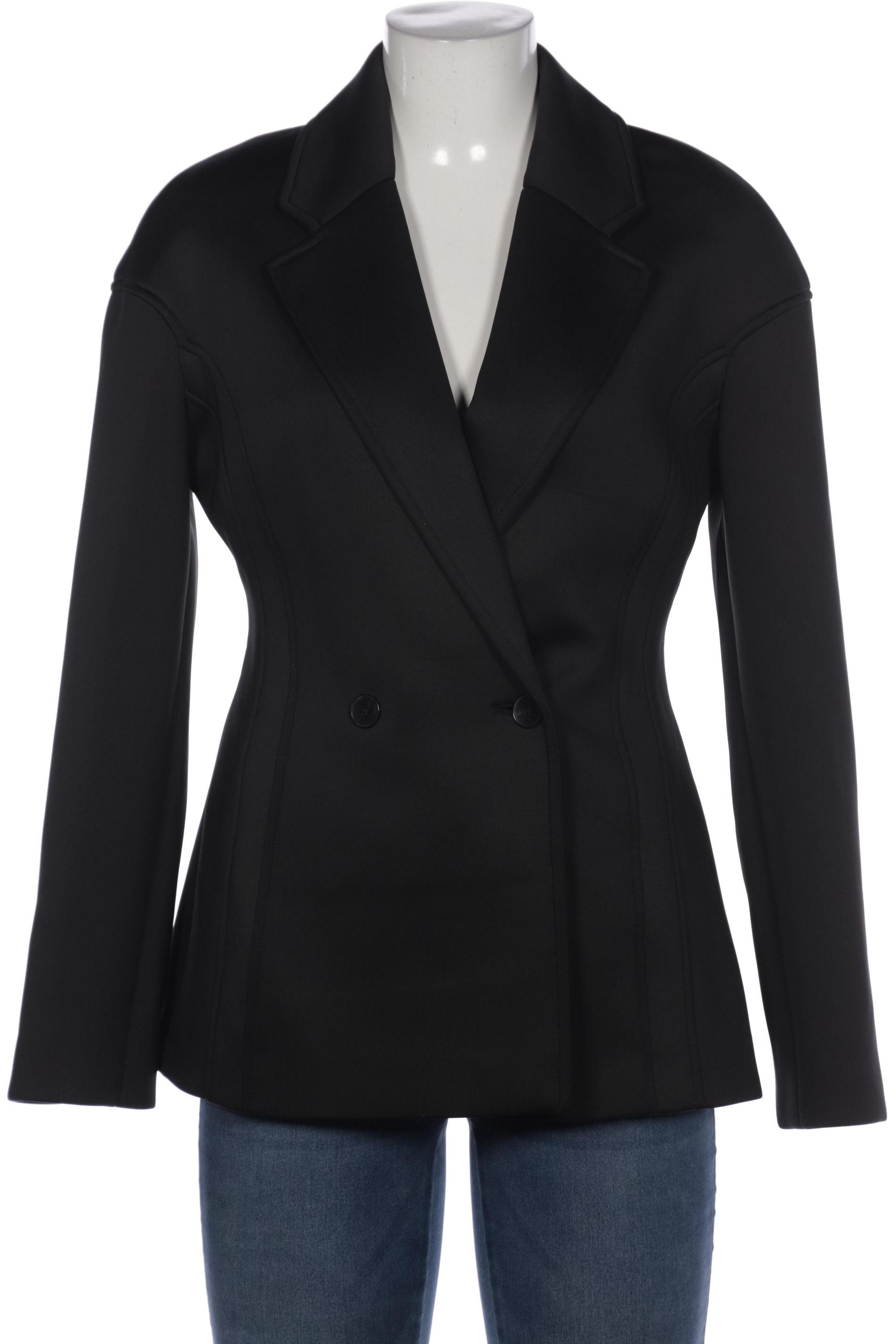 

ZARA Damen Blazer, schwarz