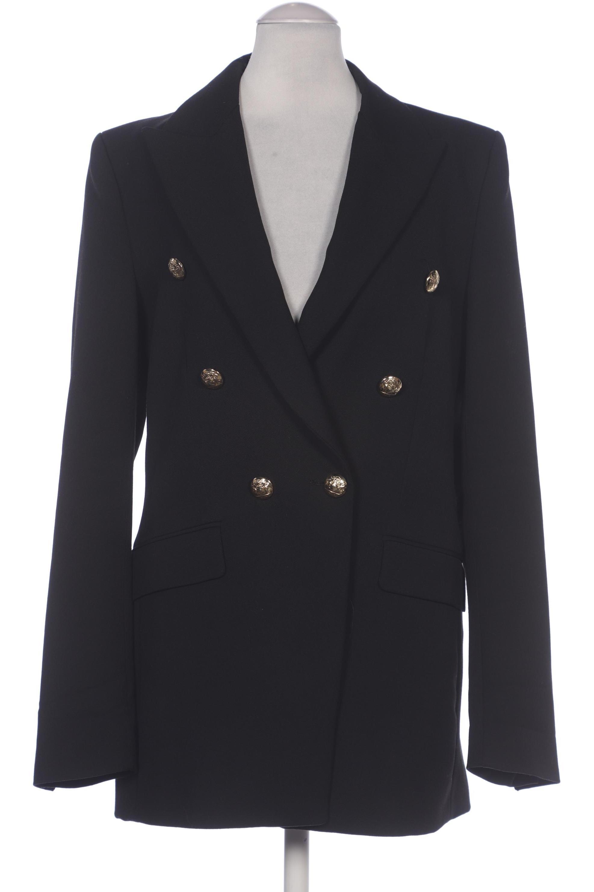

Zara Damen Blazer, schwarz, Gr. 34