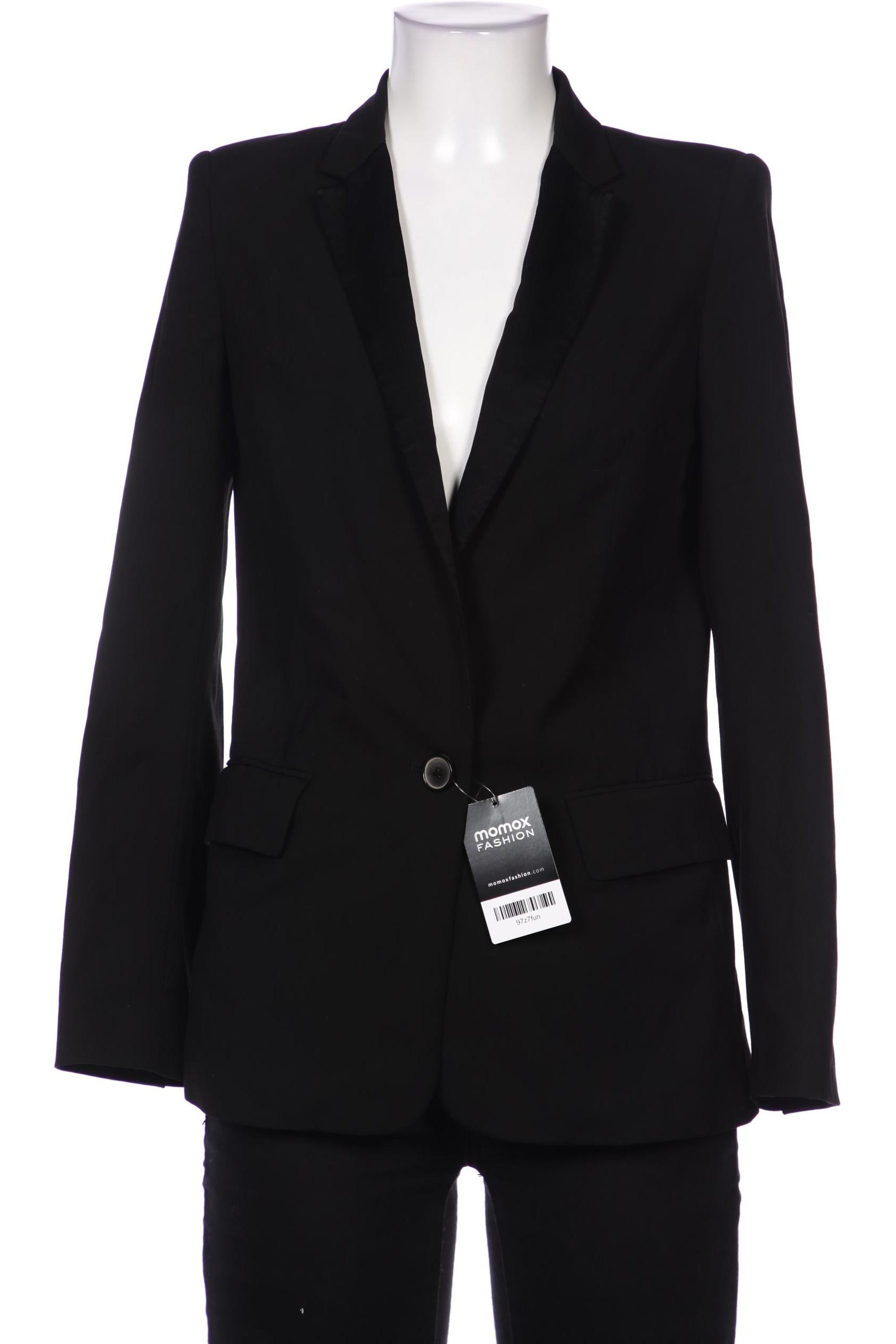 

Zara Damen Blazer, schwarz, Gr. 34
