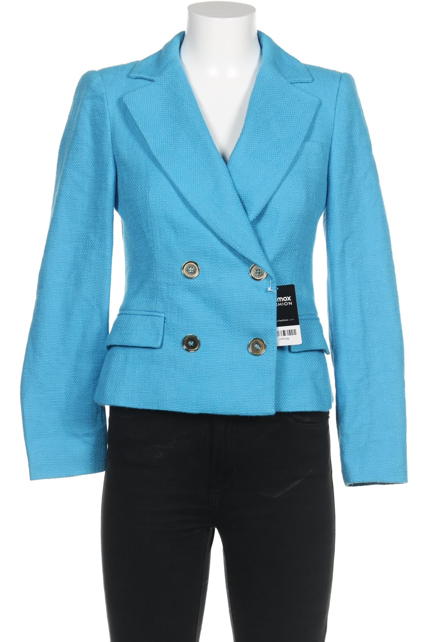 

Zara Damen Blazer, blau, Gr. 38