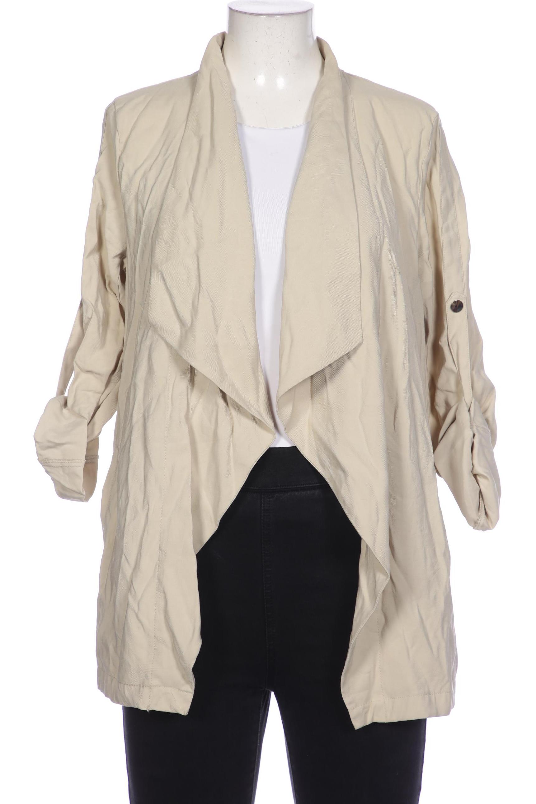 

Zara Damen Blazer, beige, Gr. 38