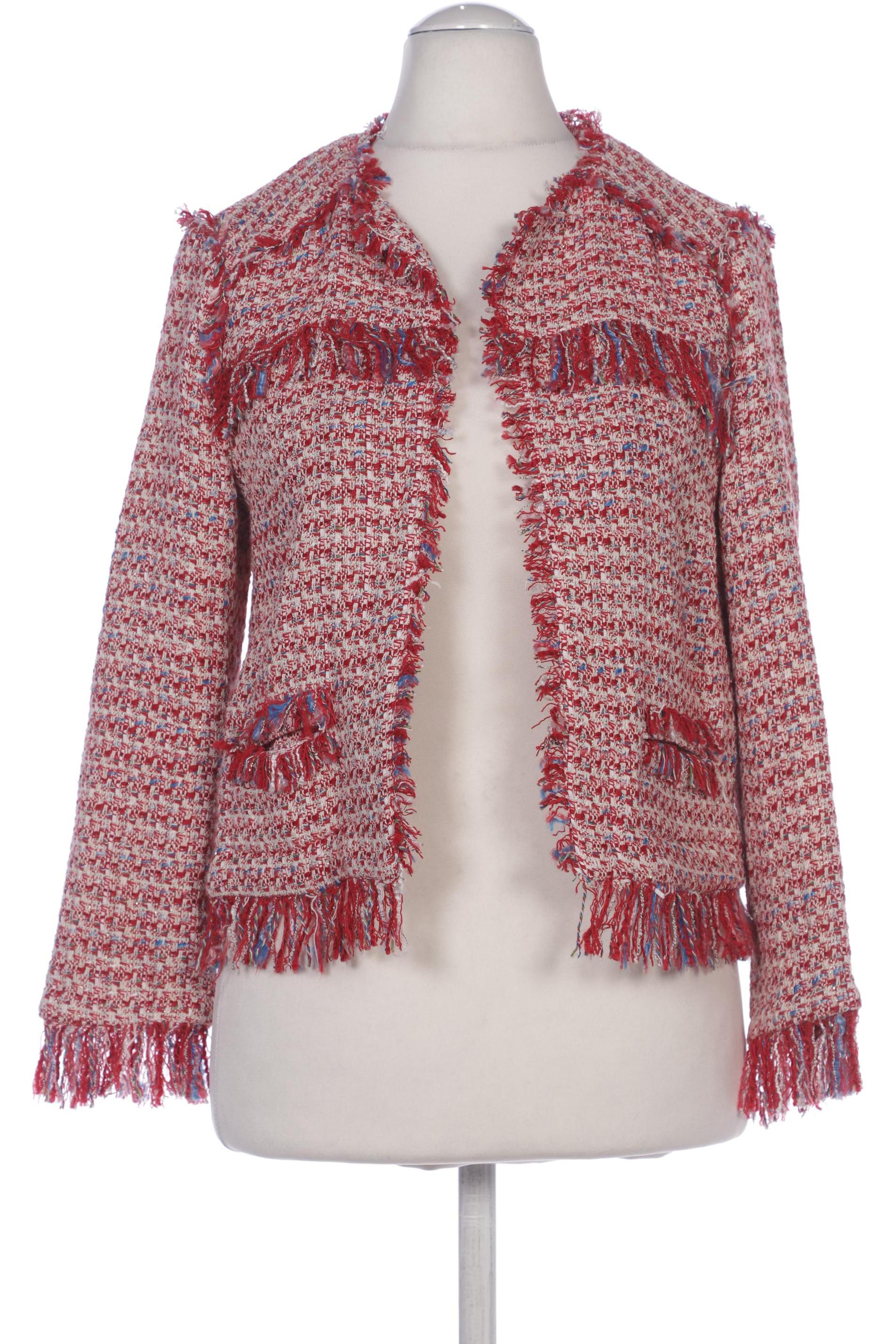 

Zara Damen Blazer, rot, Gr. 38