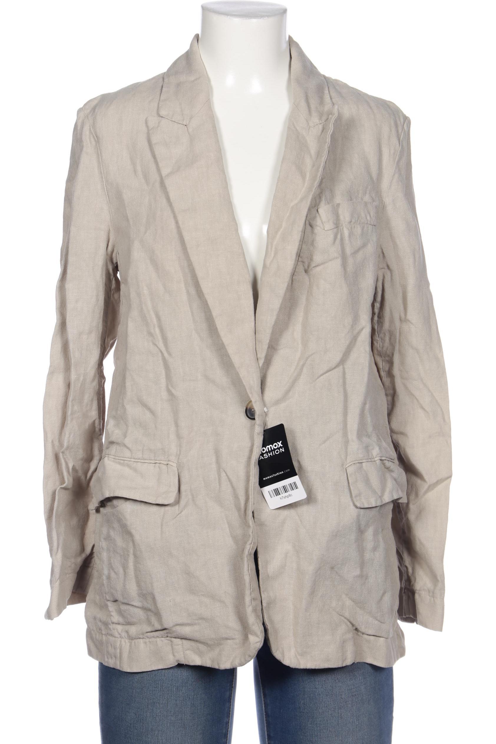 

ZARA Damen Blazer, beige