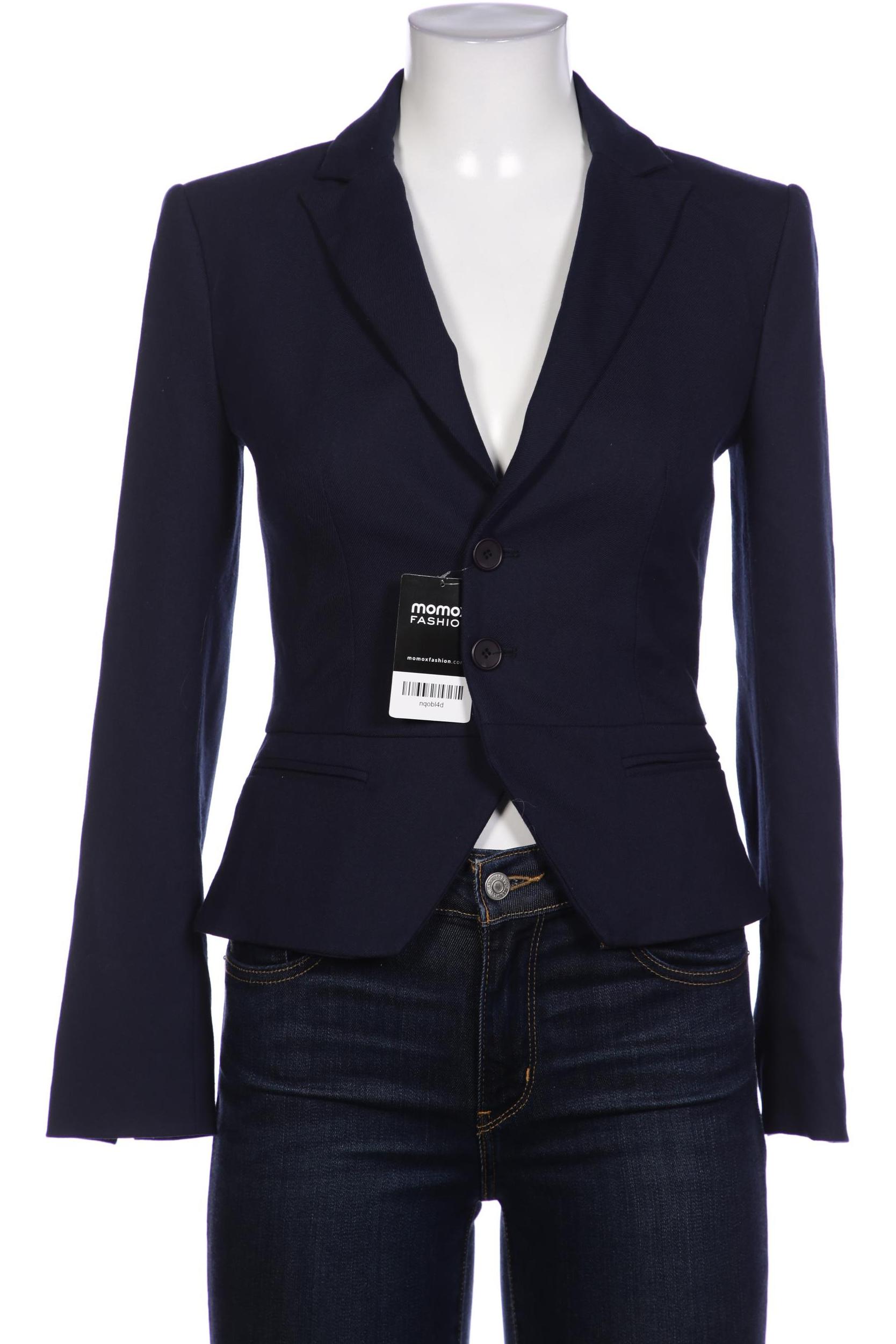 

Zara Damen Blazer, marineblau, Gr. 36