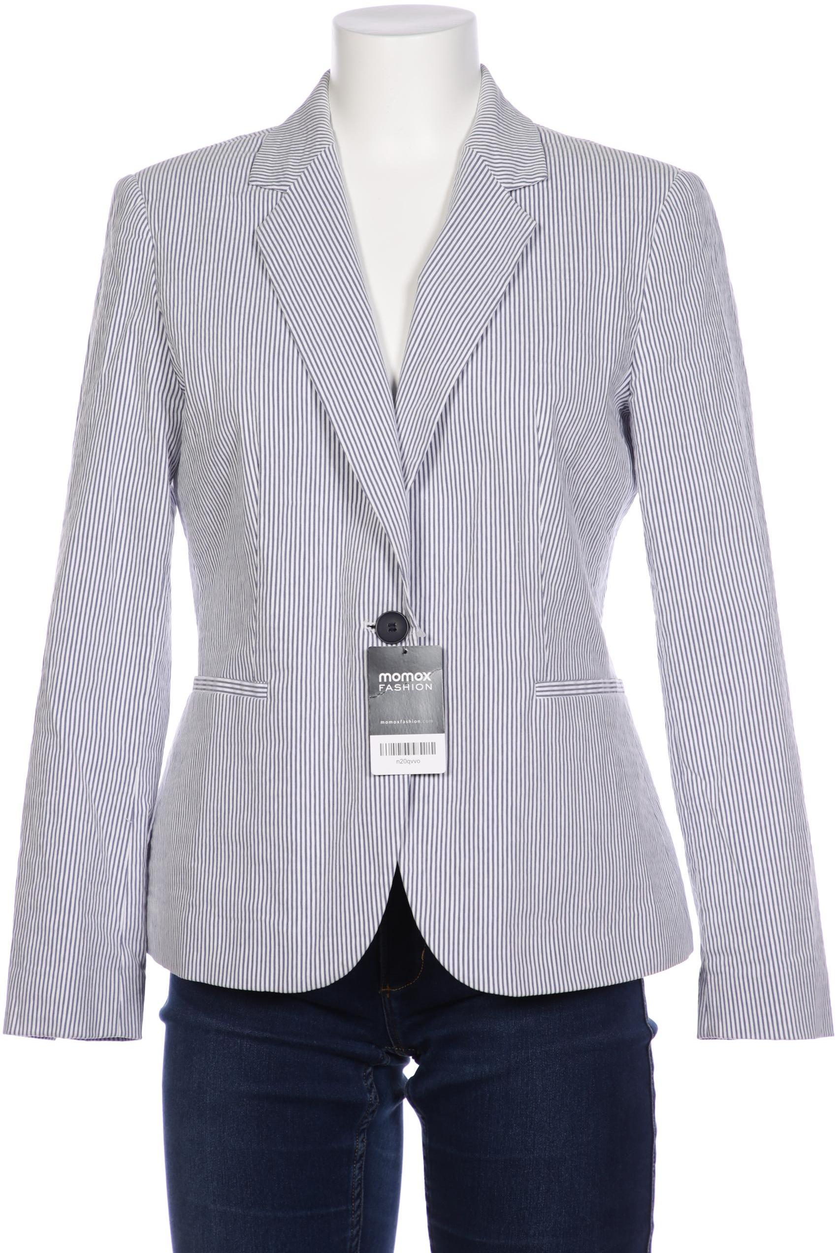 

Zara Damen Blazer, blau, Gr. 42