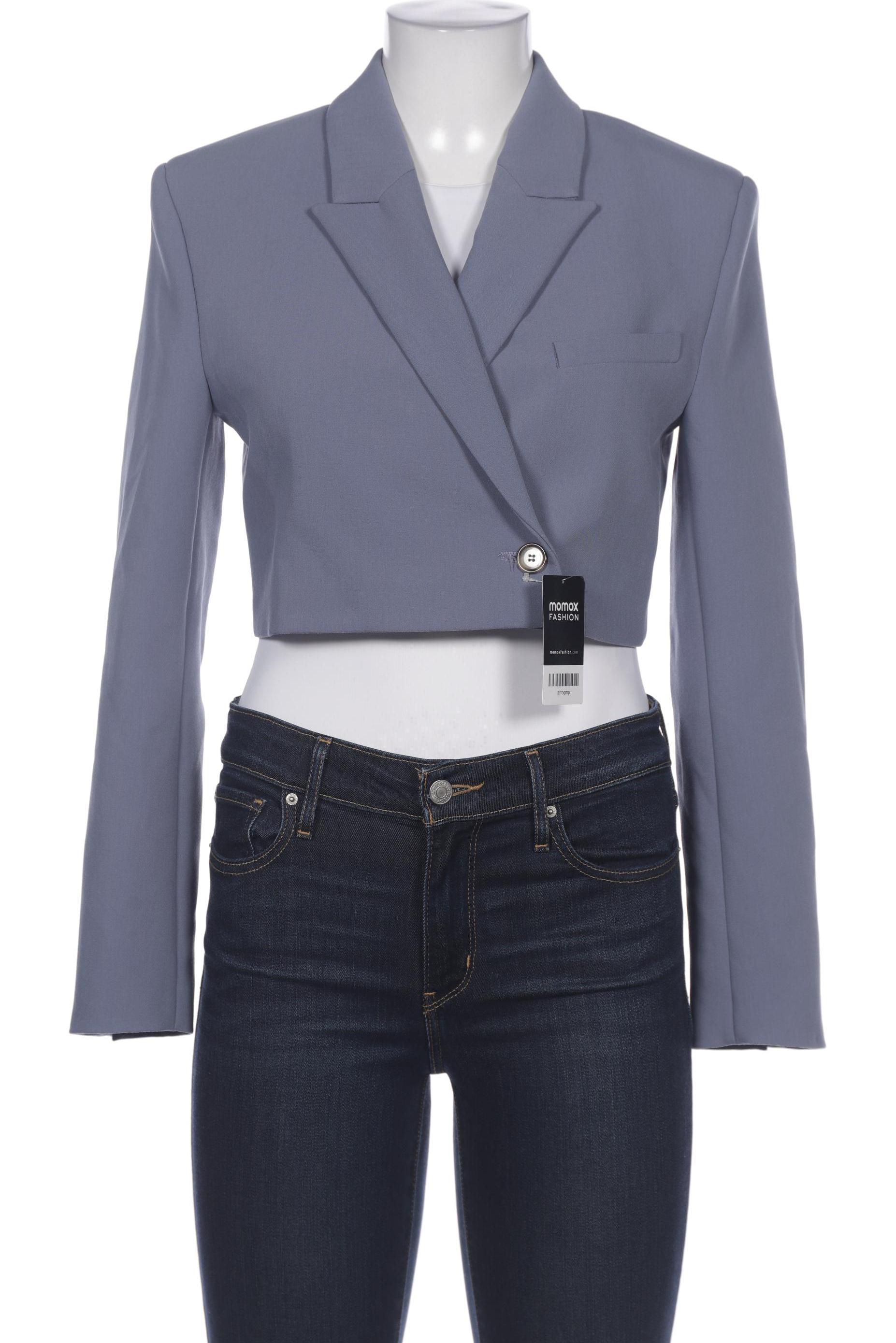 

Zara Damen Blazer, blau, Gr. 36