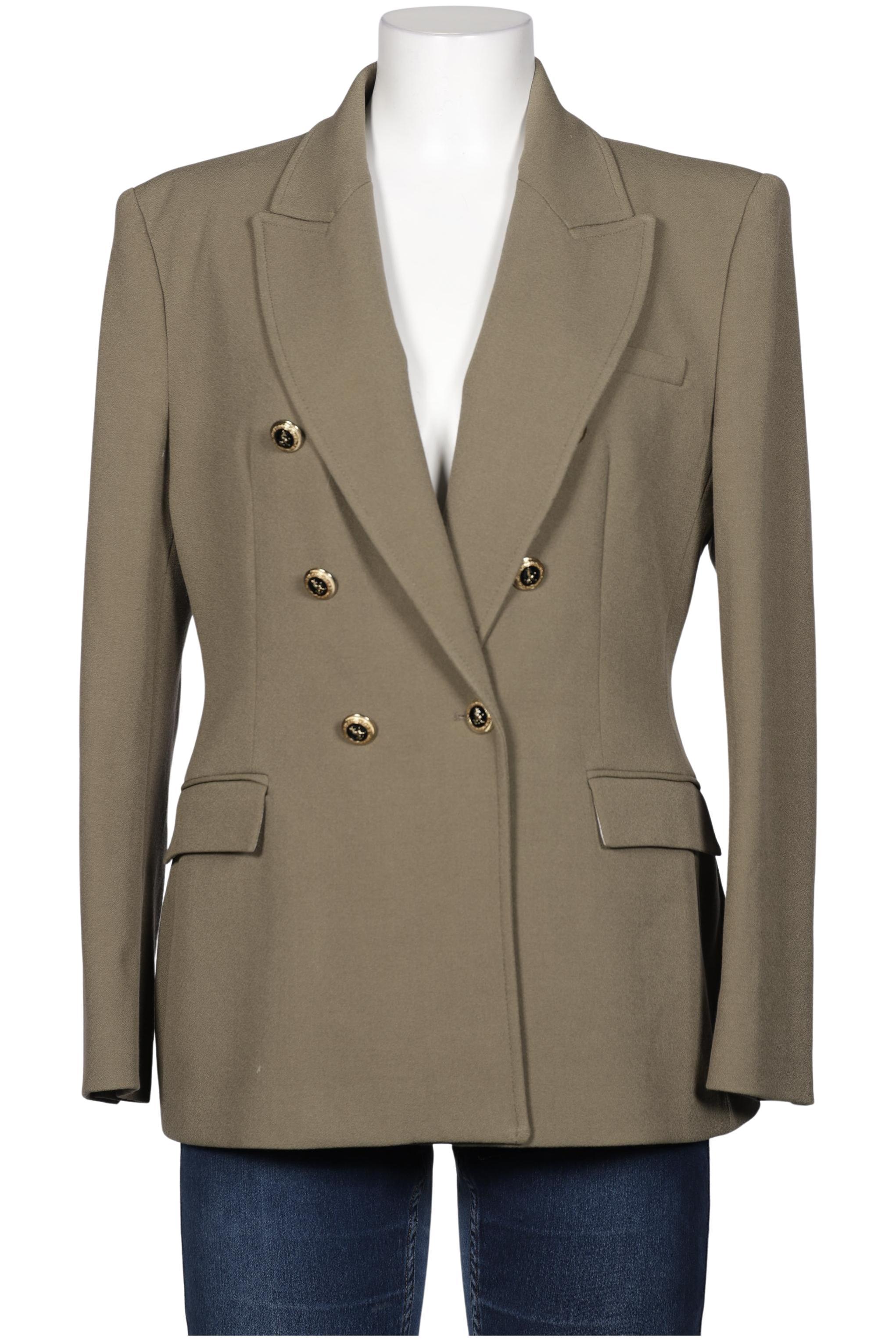 

Zara Damen Blazer, grün, Gr. 42