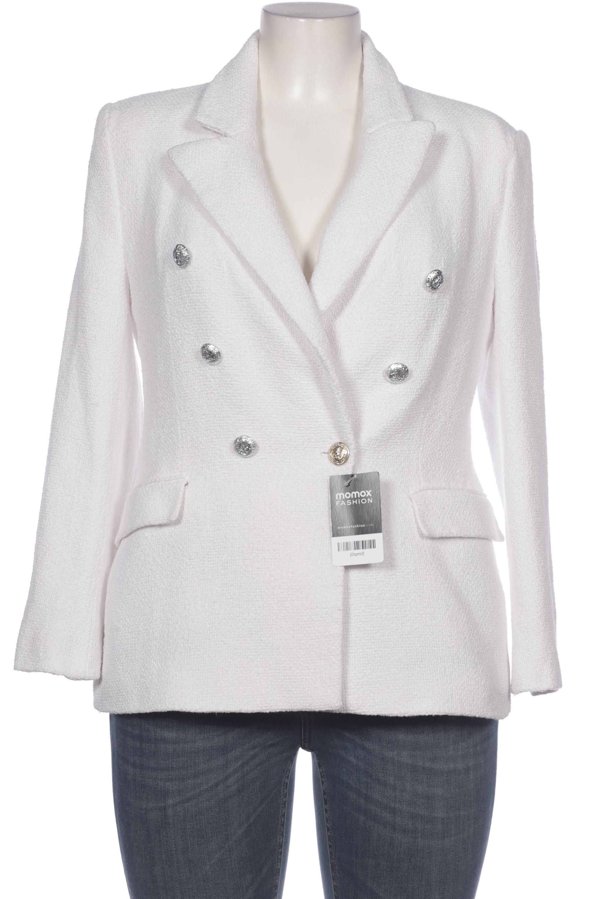 

Zara Damen Blazer, weiß, Gr. 44