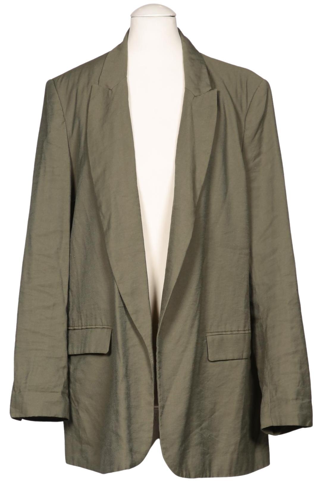 

Zara Damen Blazer, grün, Gr. 38