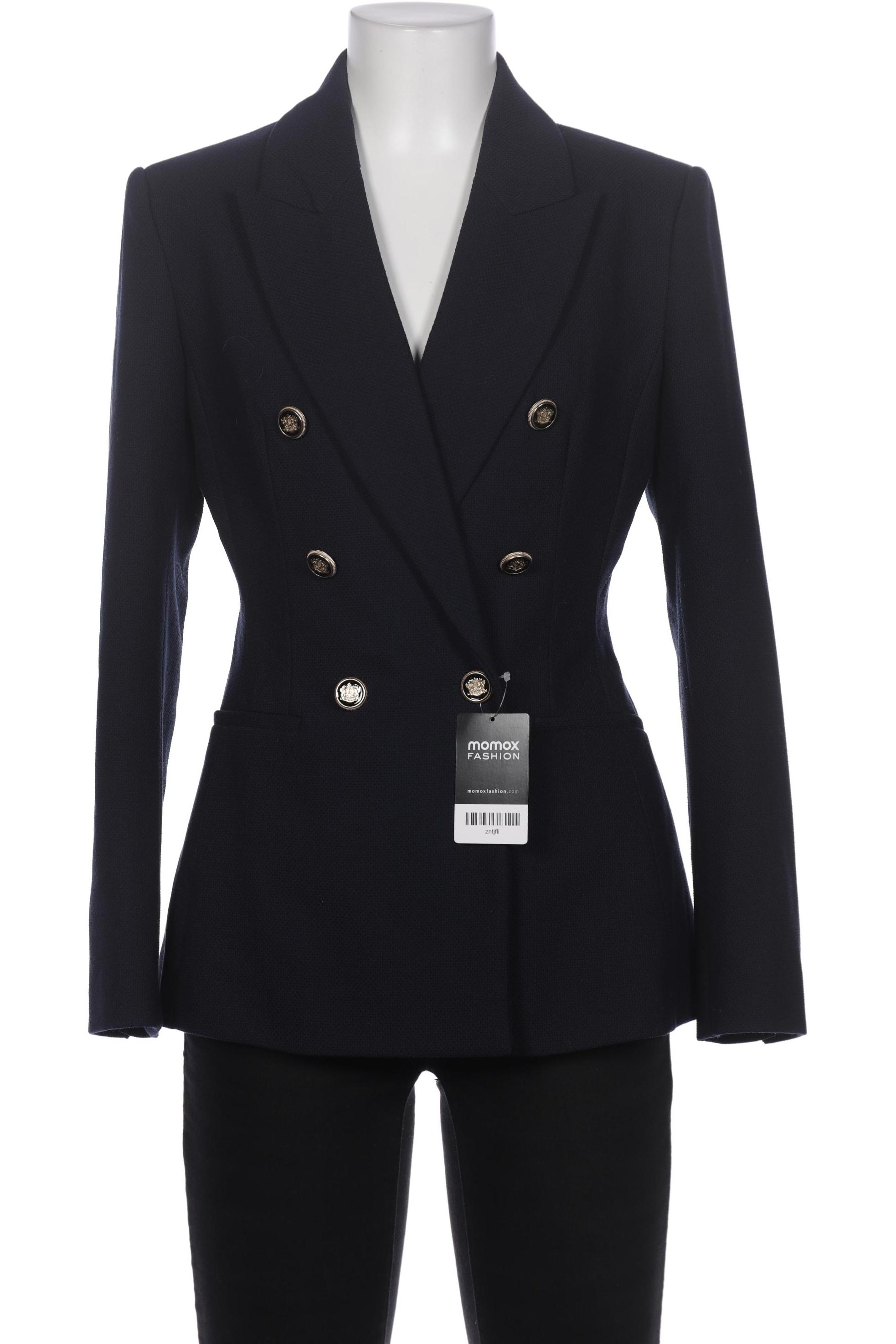 

Zara Damen Blazer, marineblau, Gr. 36