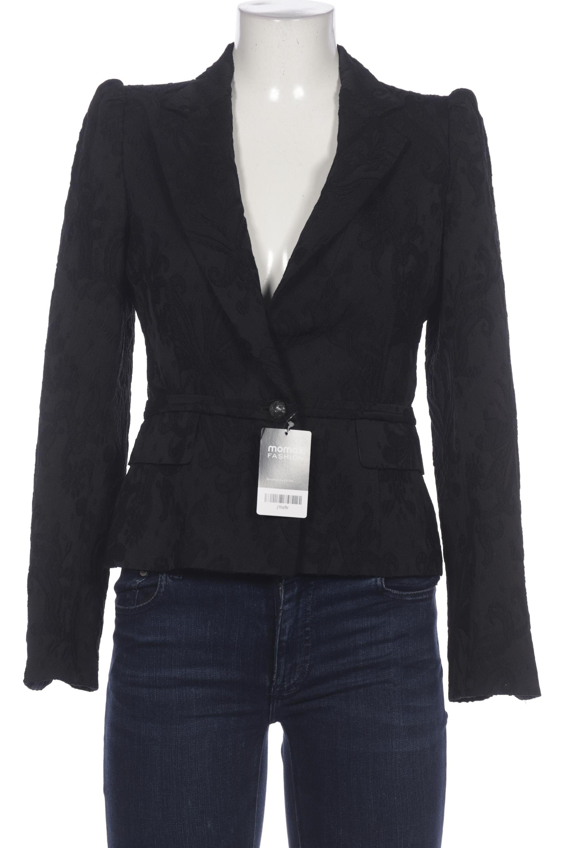 

Zara Damen Blazer, schwarz, Gr. 38