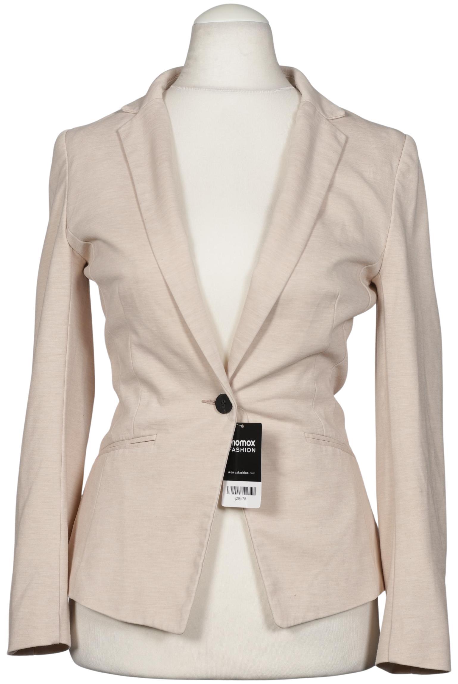 

Zara Damen Blazer, beige, Gr. 36