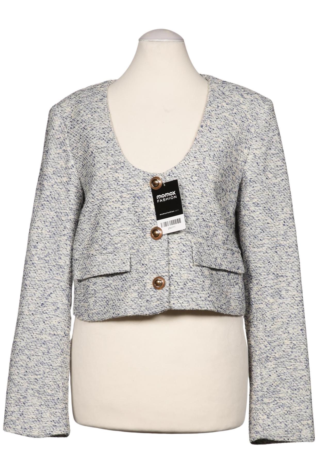 

Zara Damen Blazer, hellblau, Gr. 34