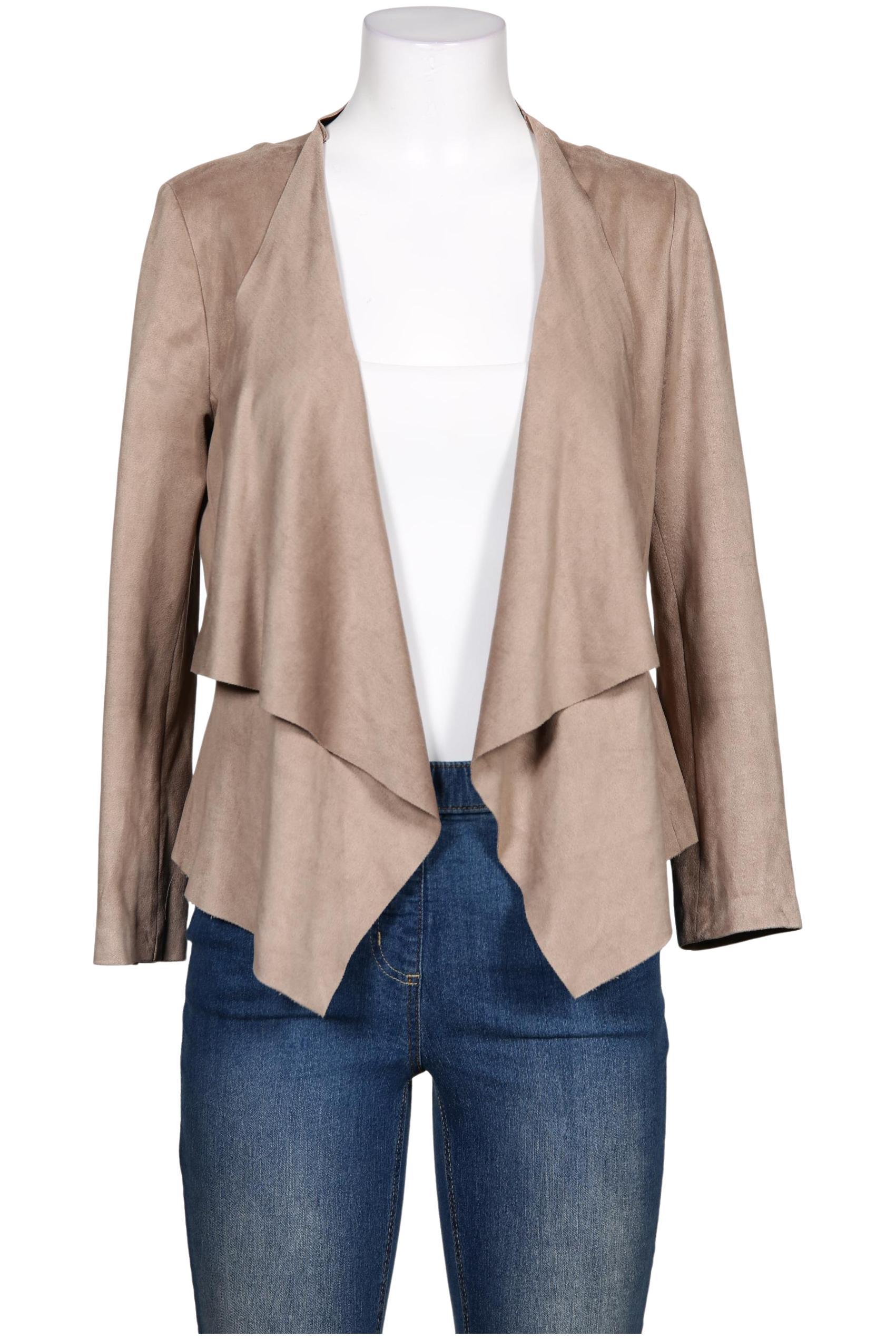 

Zara Damen Blazer, beige, Gr. 38