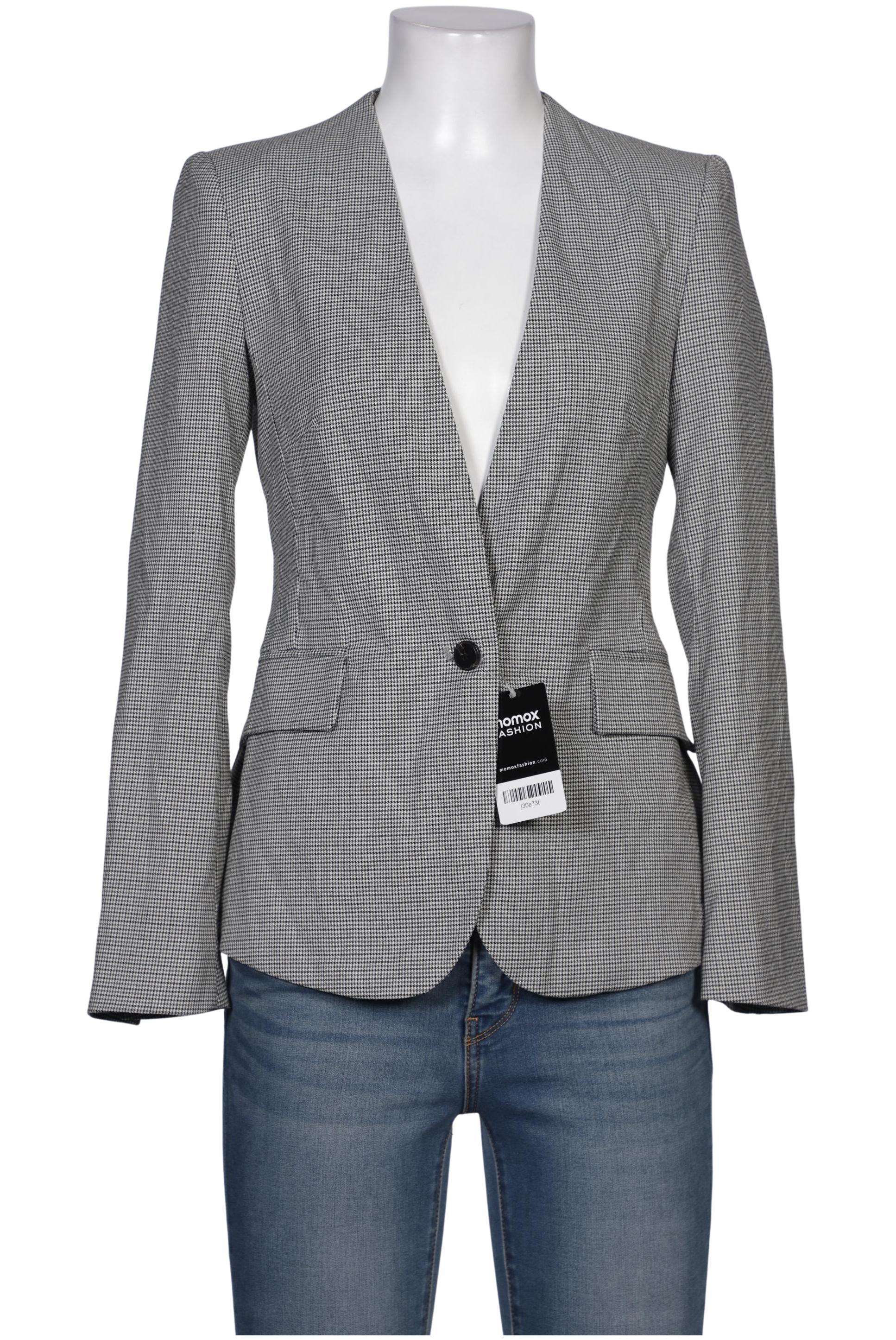 

Zara Damen Blazer, grau, Gr. 34