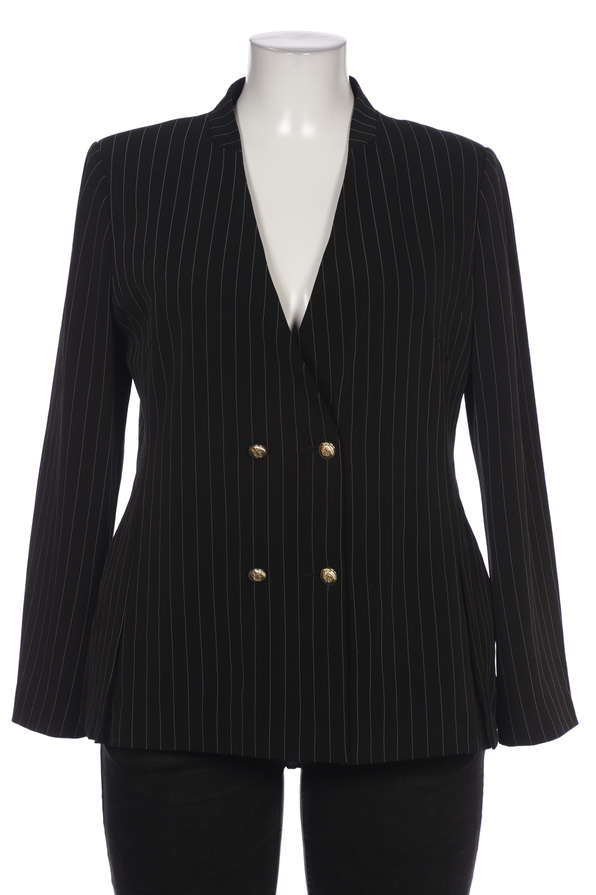 

ZARA Damen Blazer, schwarz