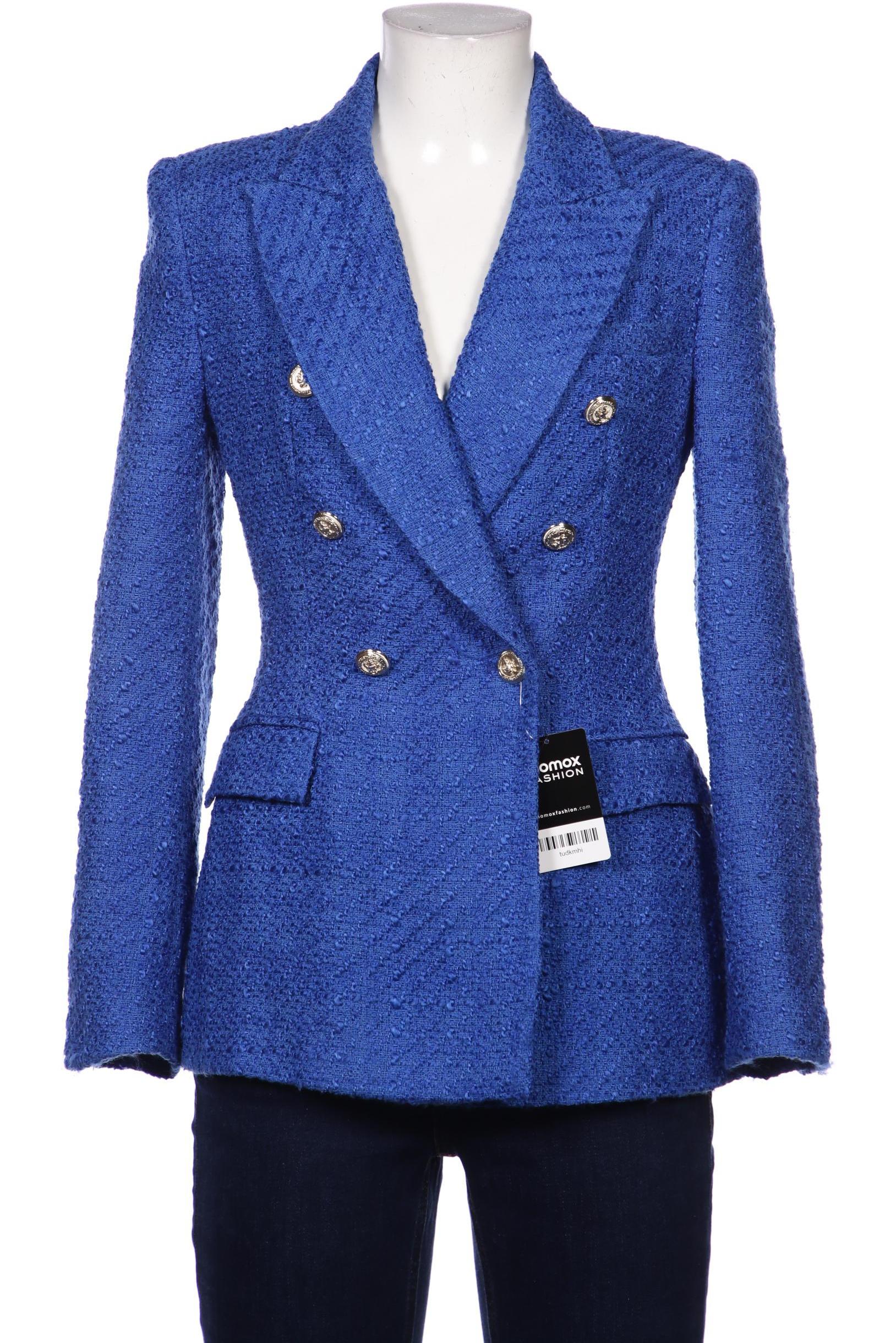 

ZARA Damen Blazer, blau