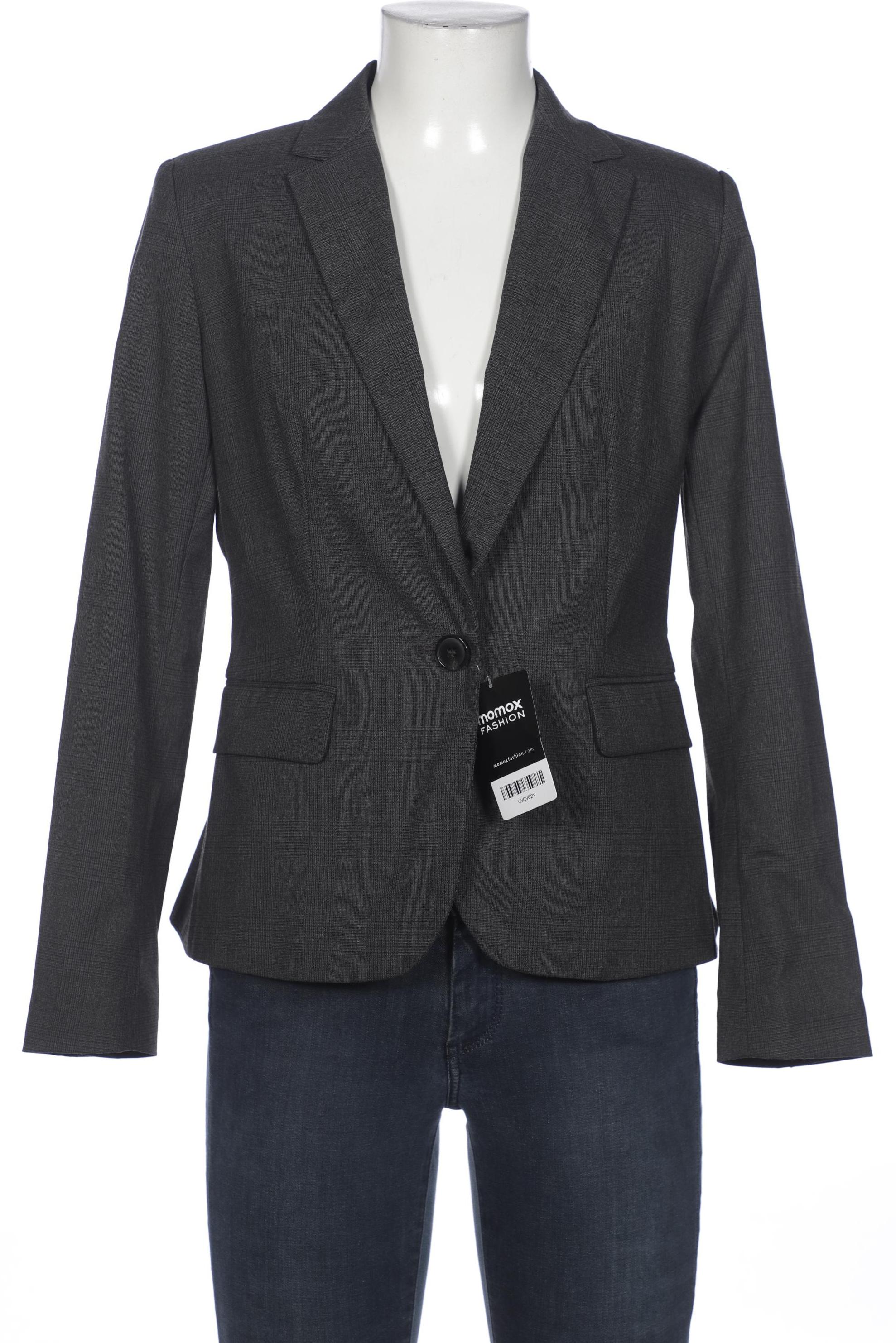 

ZARA Damen Blazer, grau