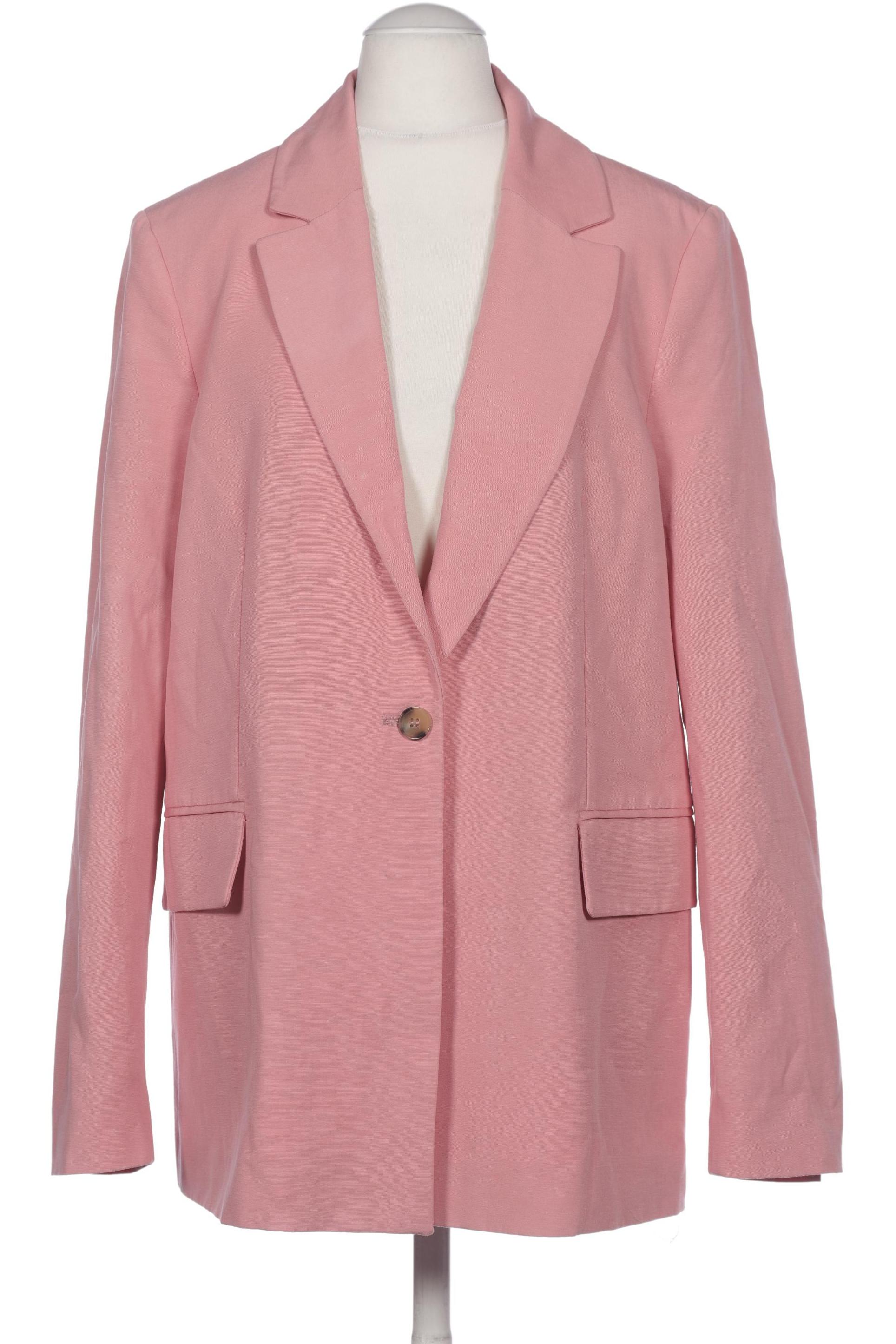

Zara Damen Blazer, pink, Gr. 34