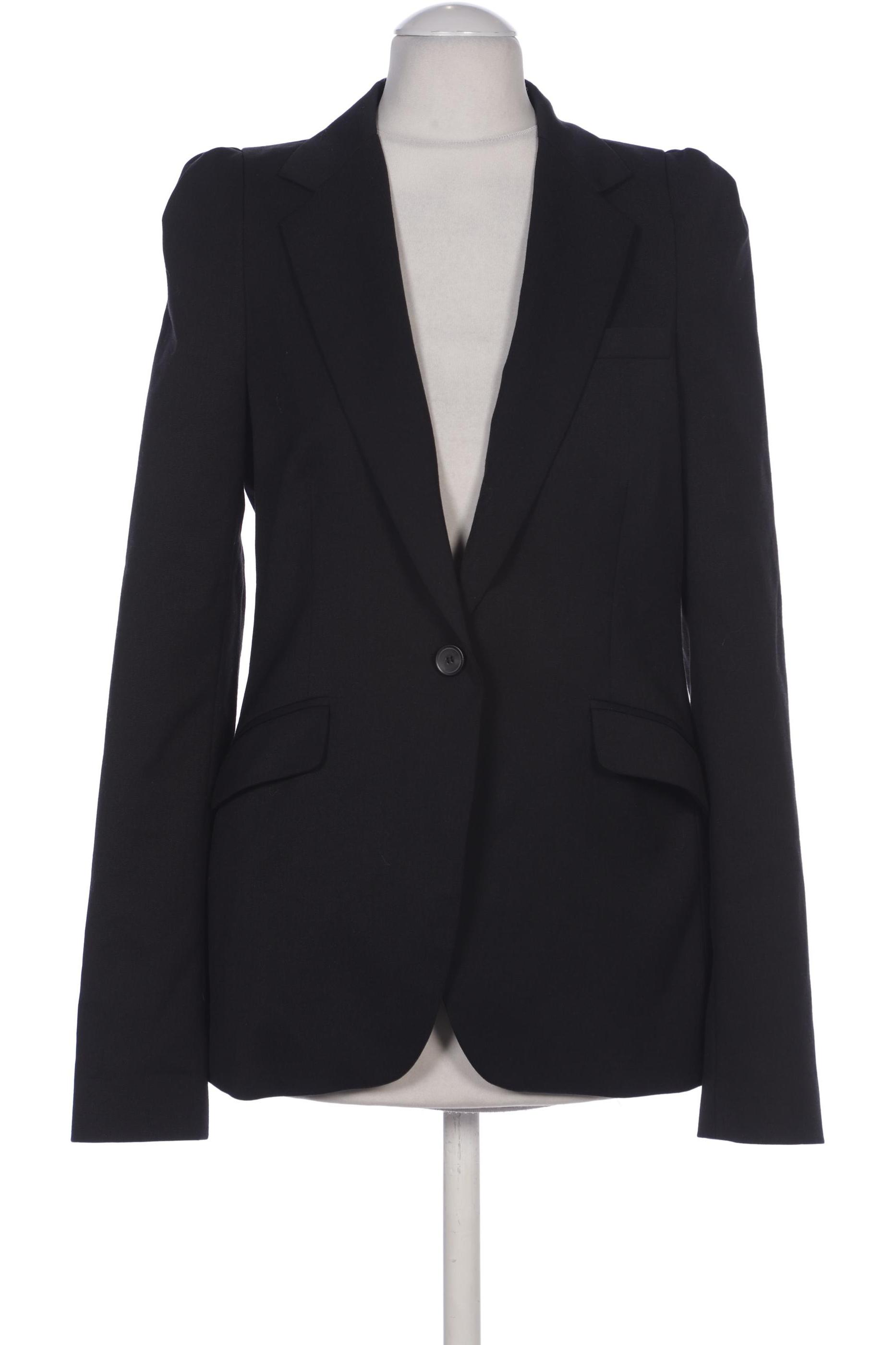 

Zara Damen Blazer, schwarz, Gr. 34