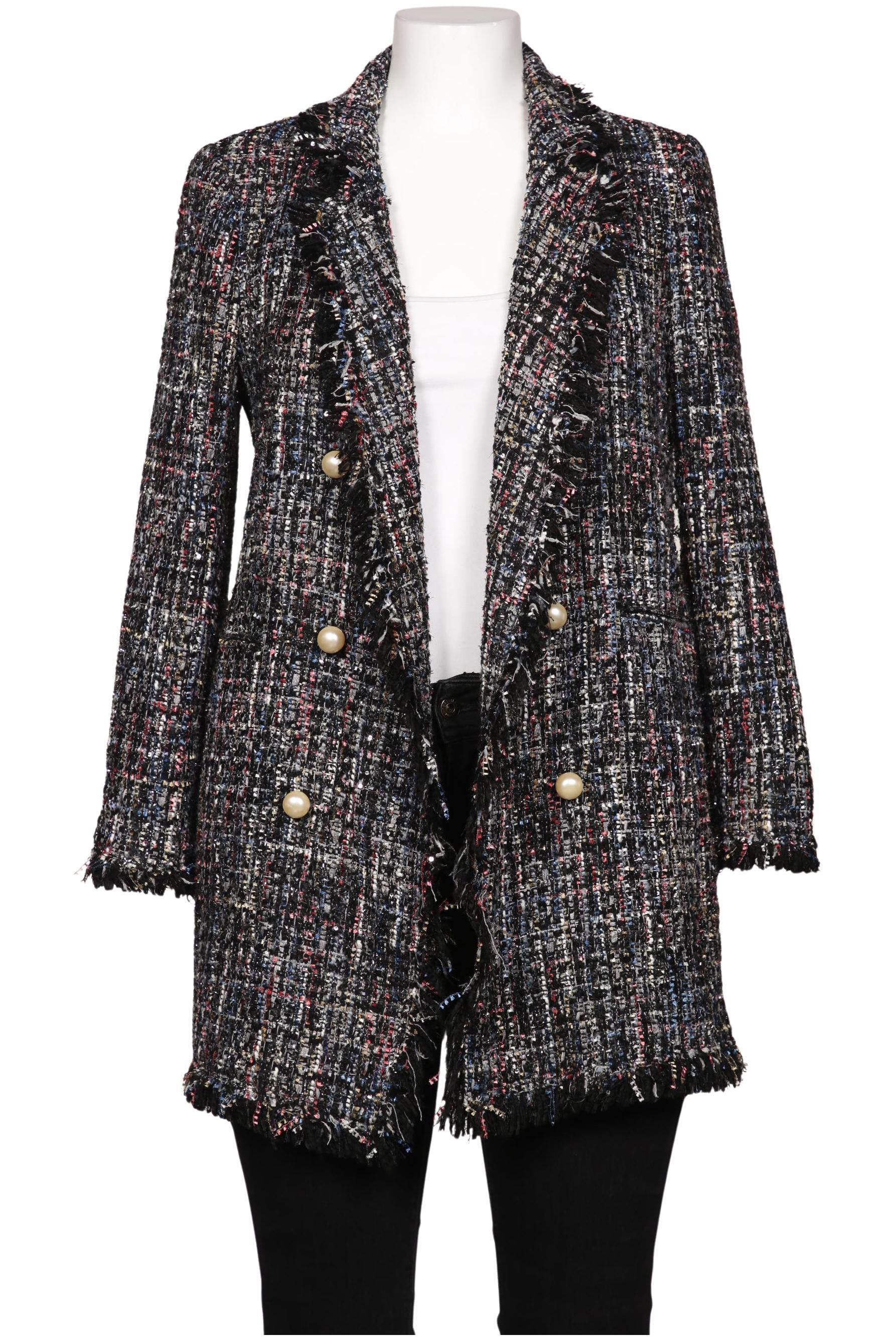 

Zara Damen Blazer, mehrfarbig, Gr. 42