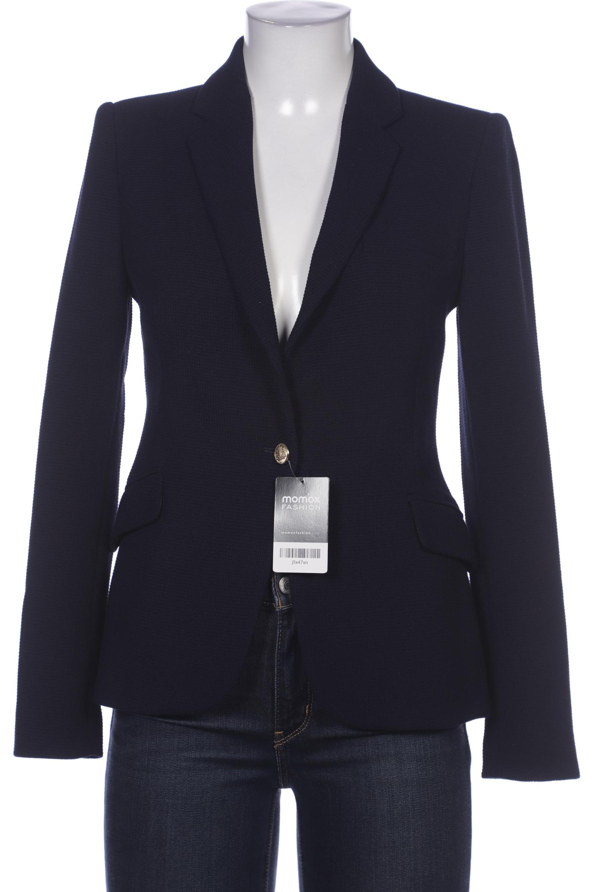 

Zara Damen Blazer, marineblau, Gr. 38