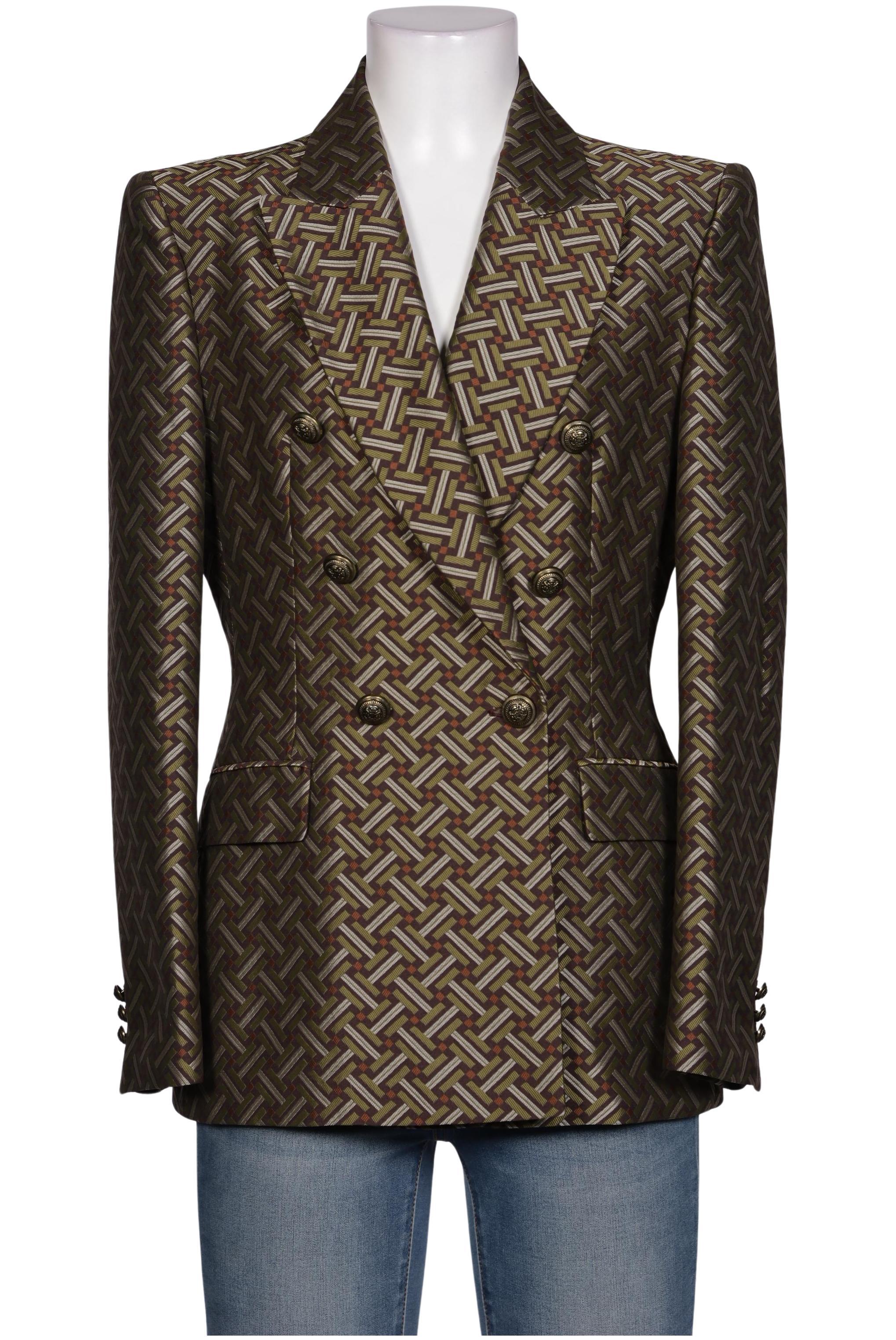 

Zara Damen Blazer, grün, Gr. 38