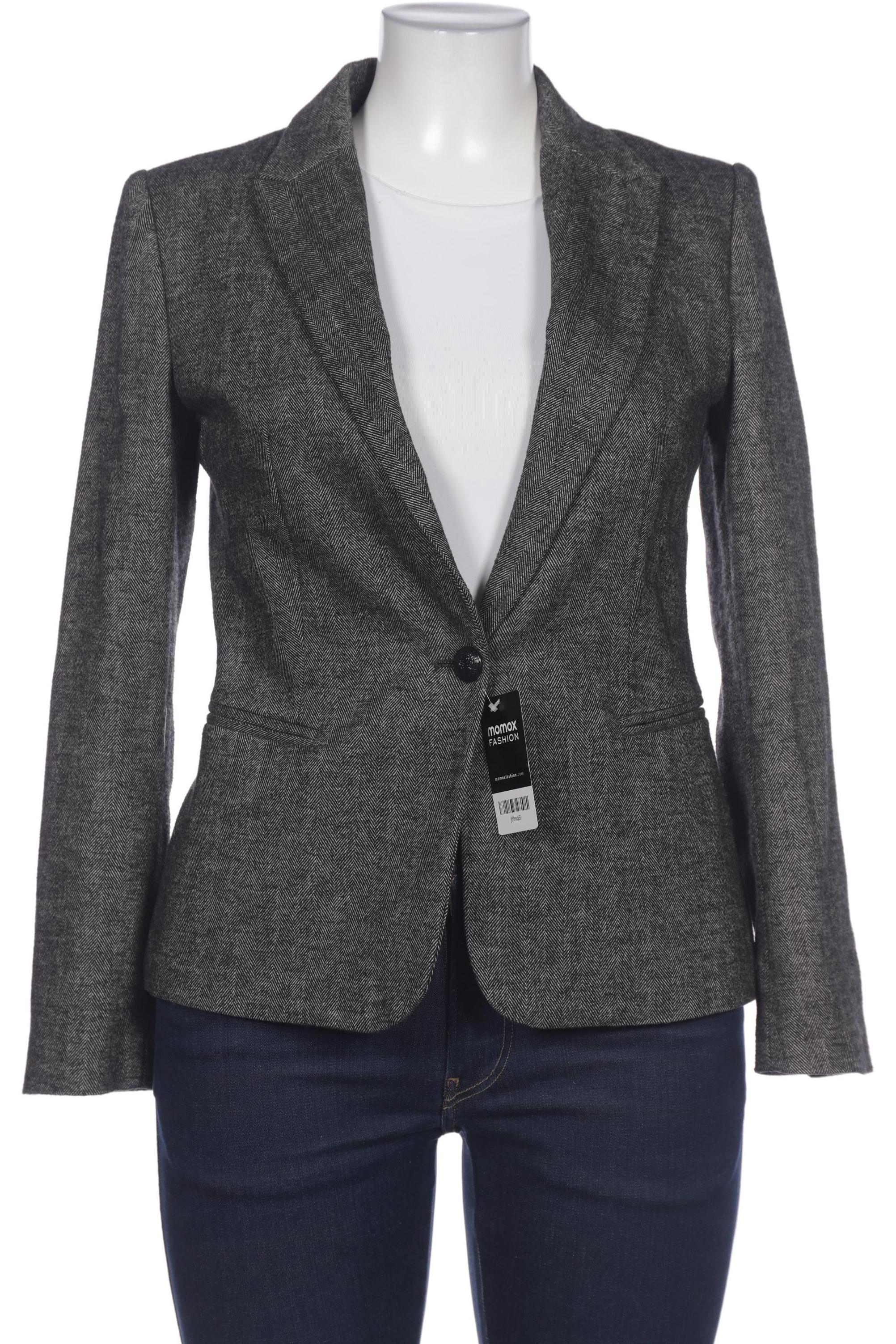 

Zara Damen Blazer, grau, Gr. 42
