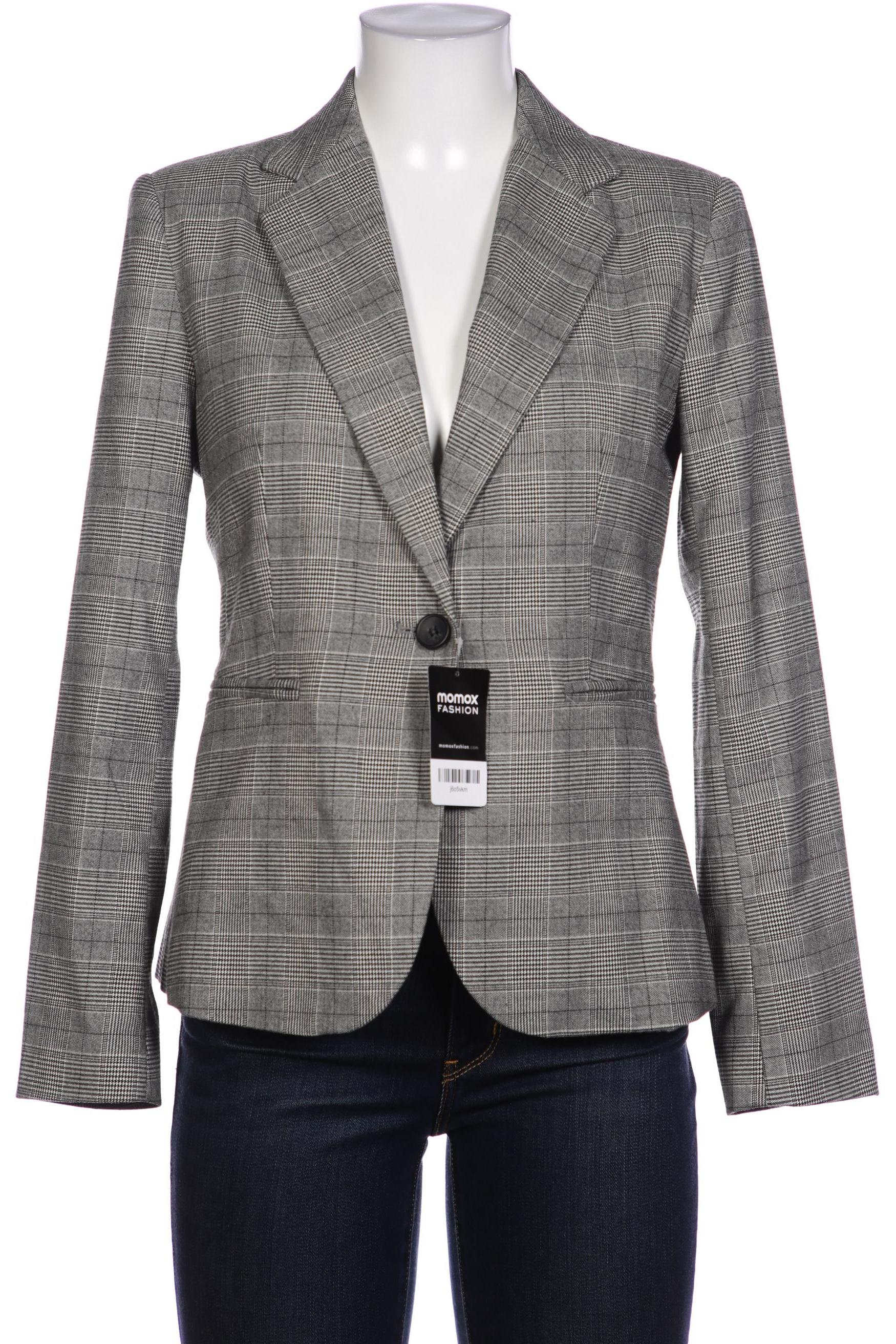 

Zara Damen Blazer, grau, Gr. 38