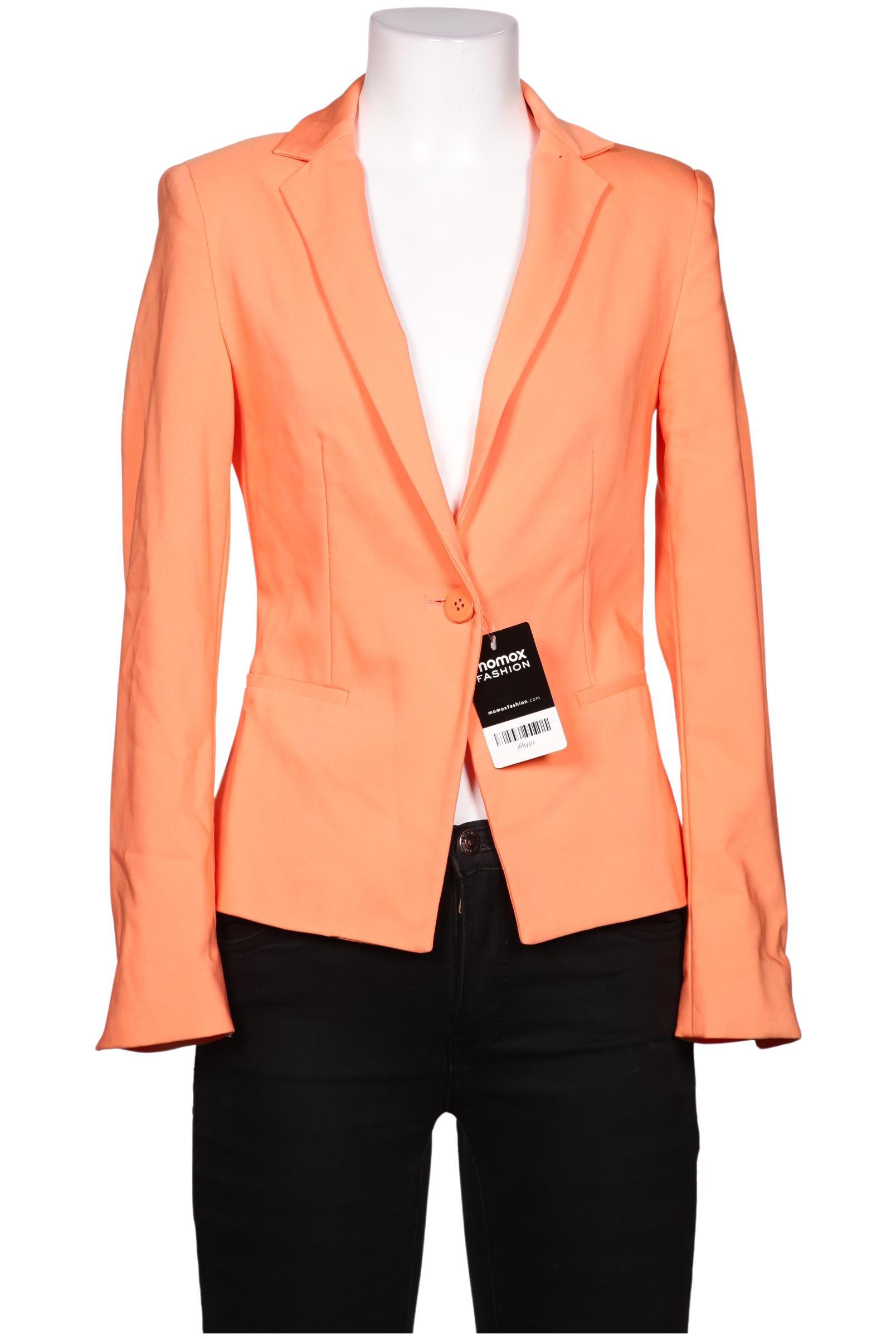 

Zara Damen Blazer, orange, Gr. 36