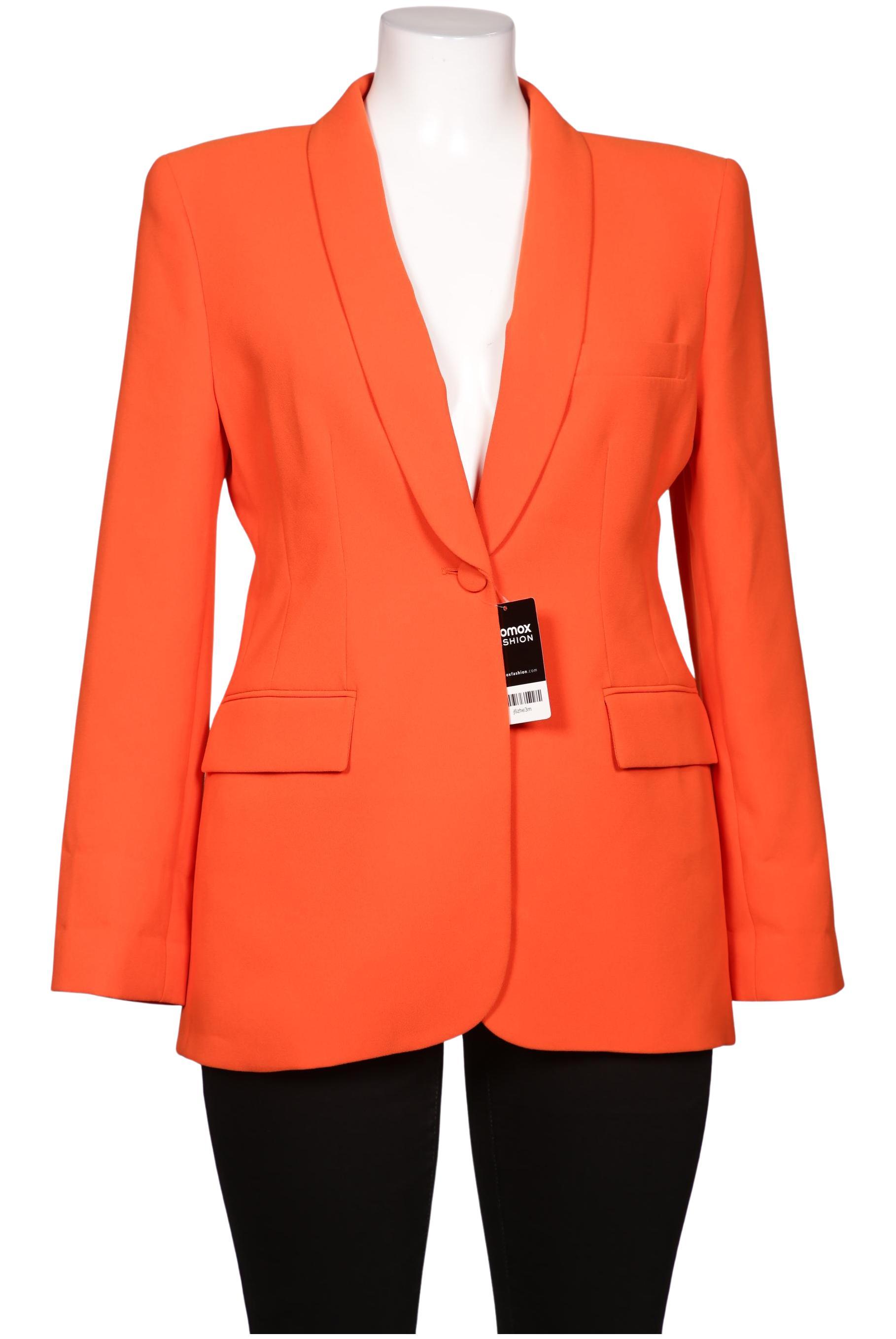 

Zara Damen Blazer, orange, Gr. 42