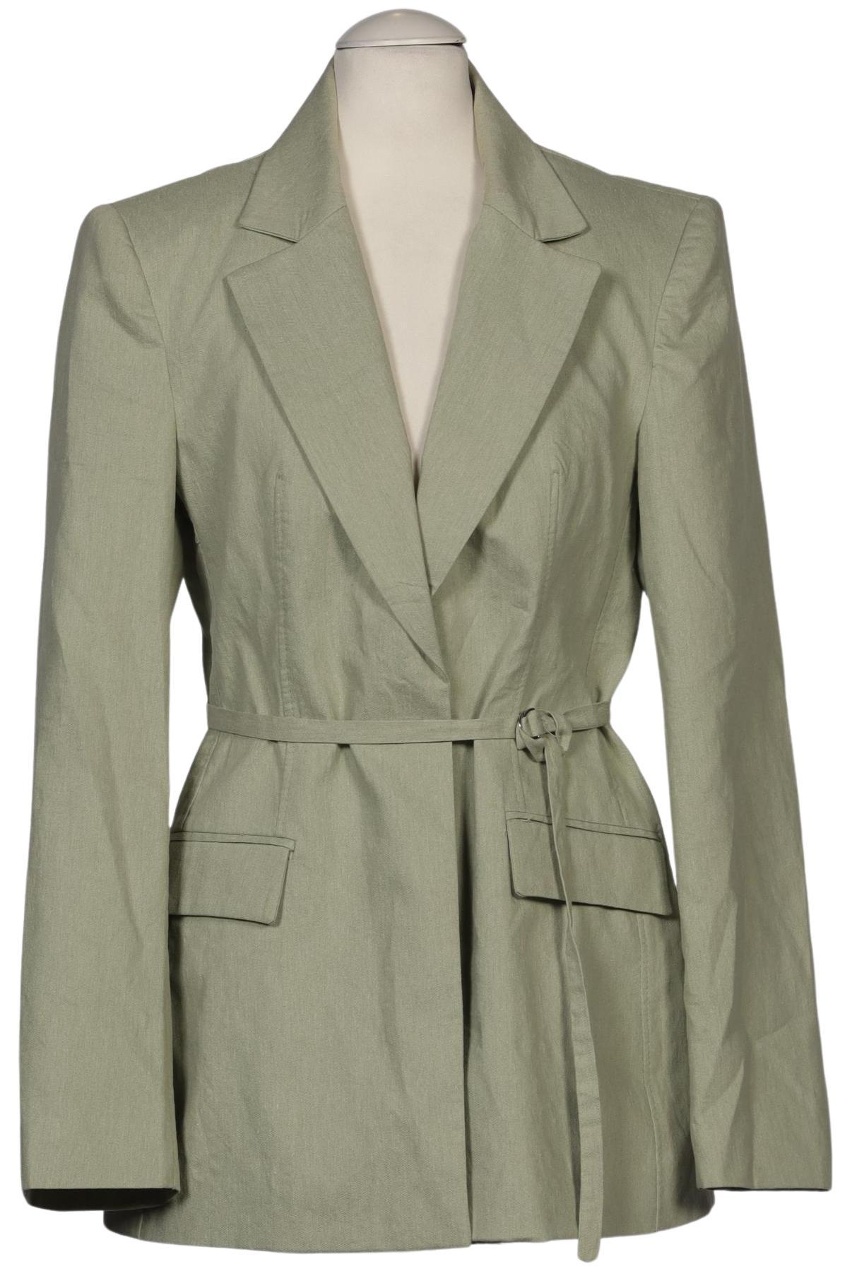 

Zara Damen Blazer, hellgrün, Gr. 34