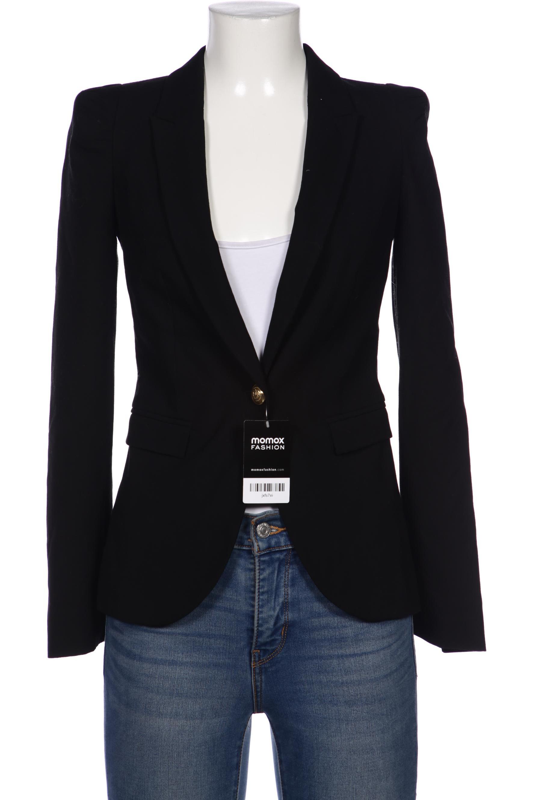 

Zara Damen Blazer, schwarz, Gr. 34