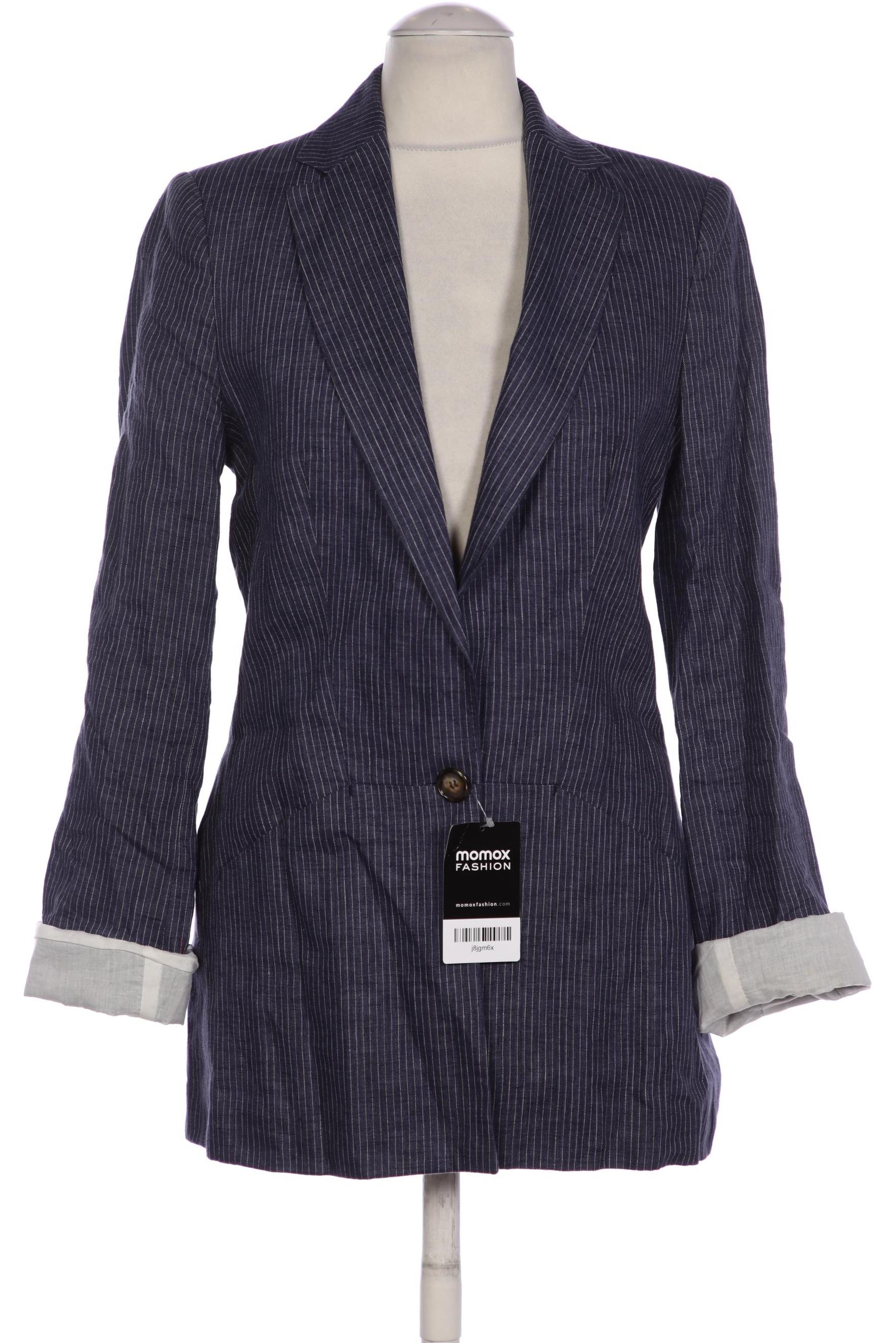 

Zara Damen Blazer, marineblau, Gr. 34