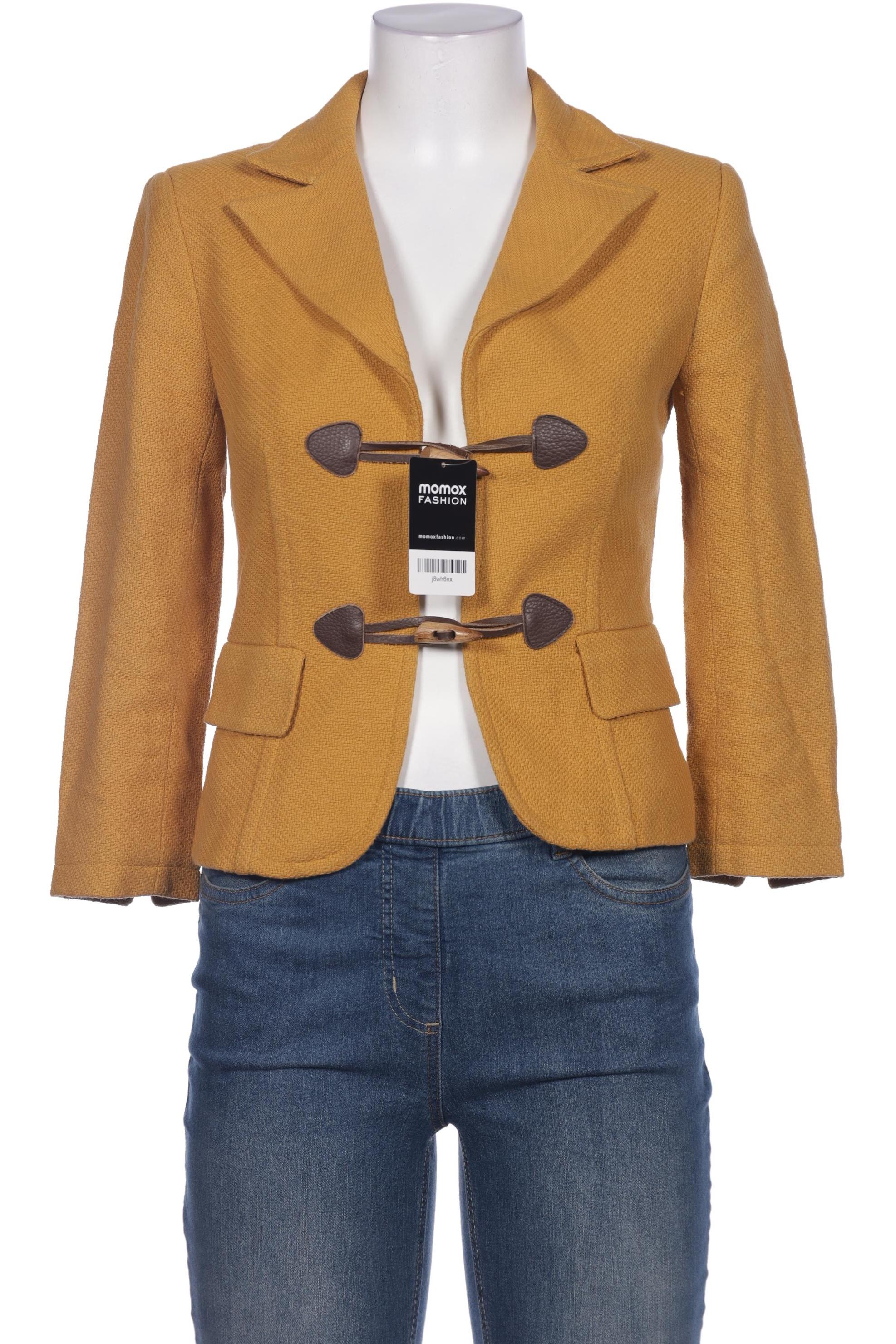 

Zara Damen Blazer, gelb, Gr. 36