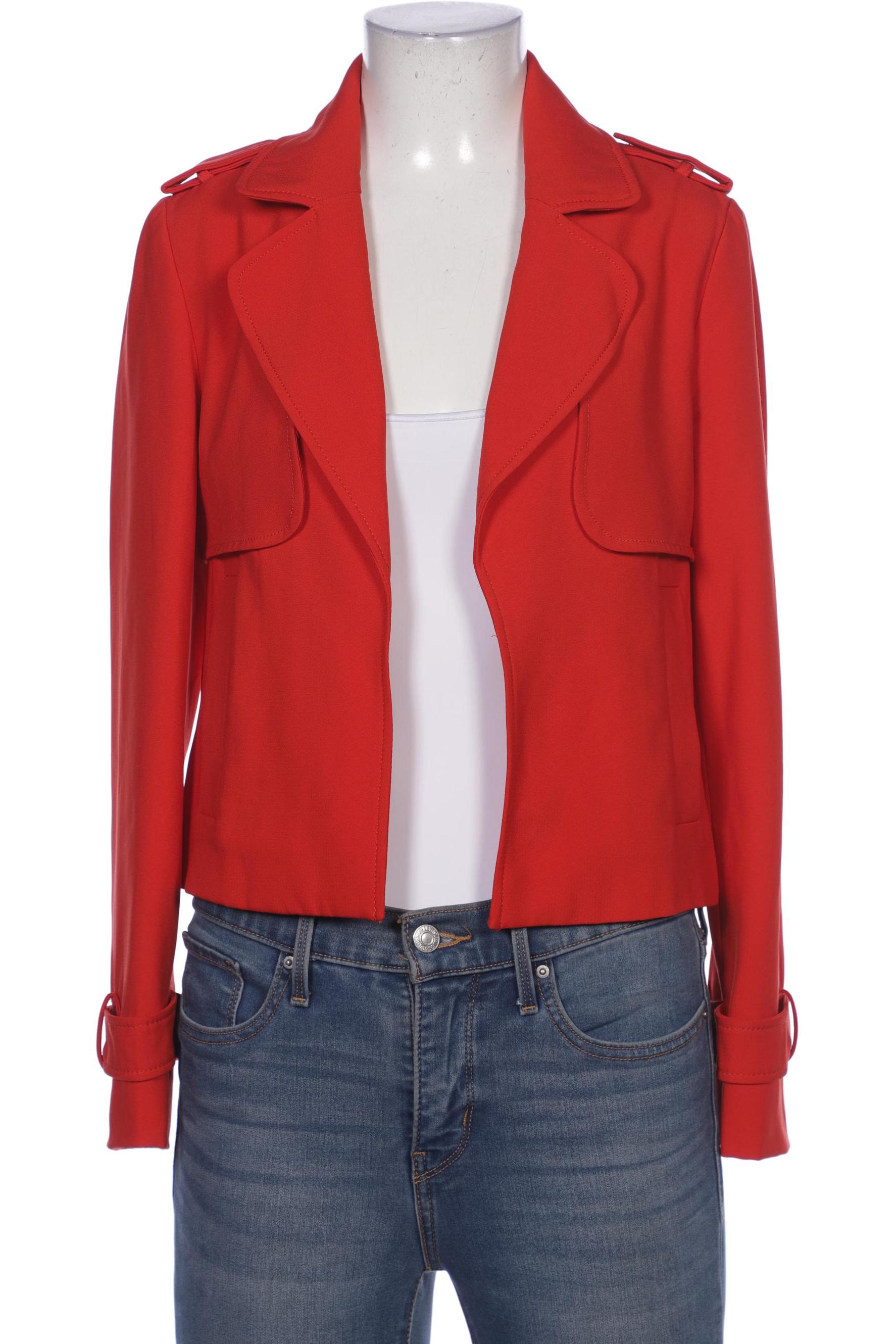 

Zara Damen Blazer, orange, Gr. 34