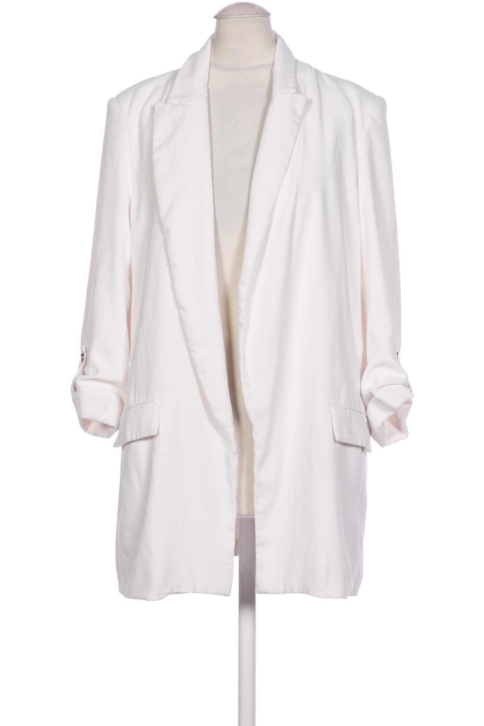 

Zara Damen Blazer, weiß, Gr. 34