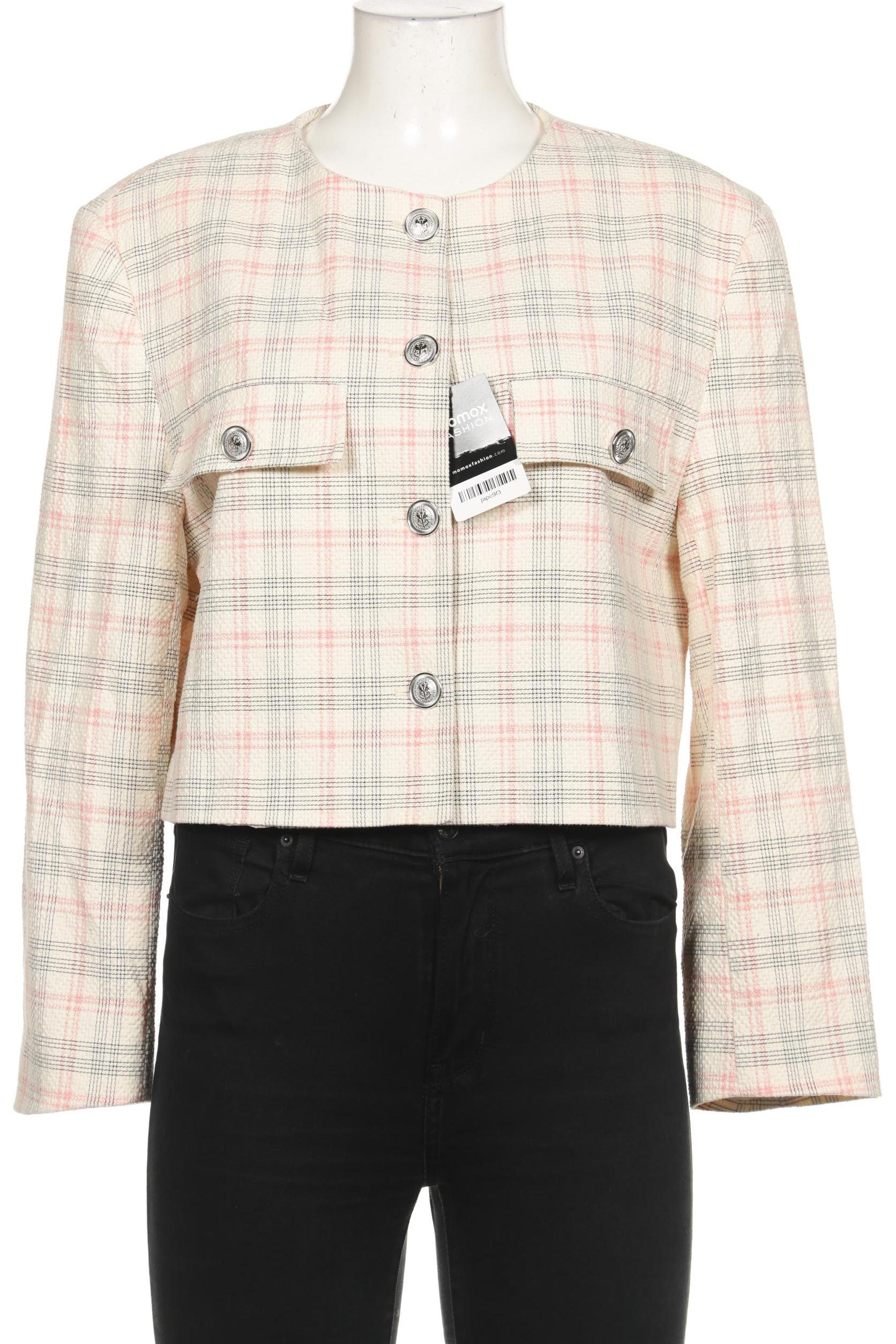 

Zara Damen Blazer, cremeweiß, Gr. 42