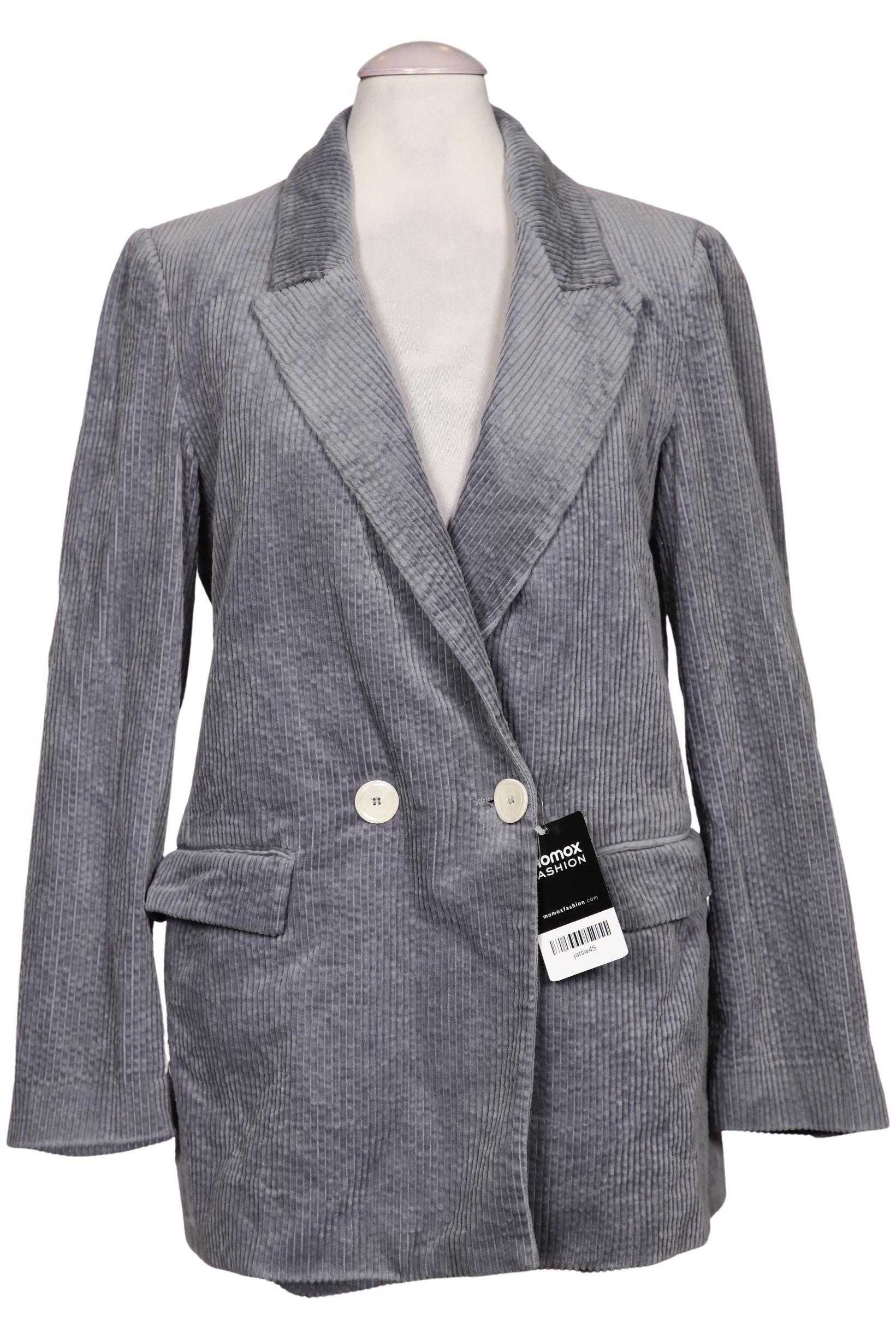 

Zara Damen Blazer, grau, Gr. 34