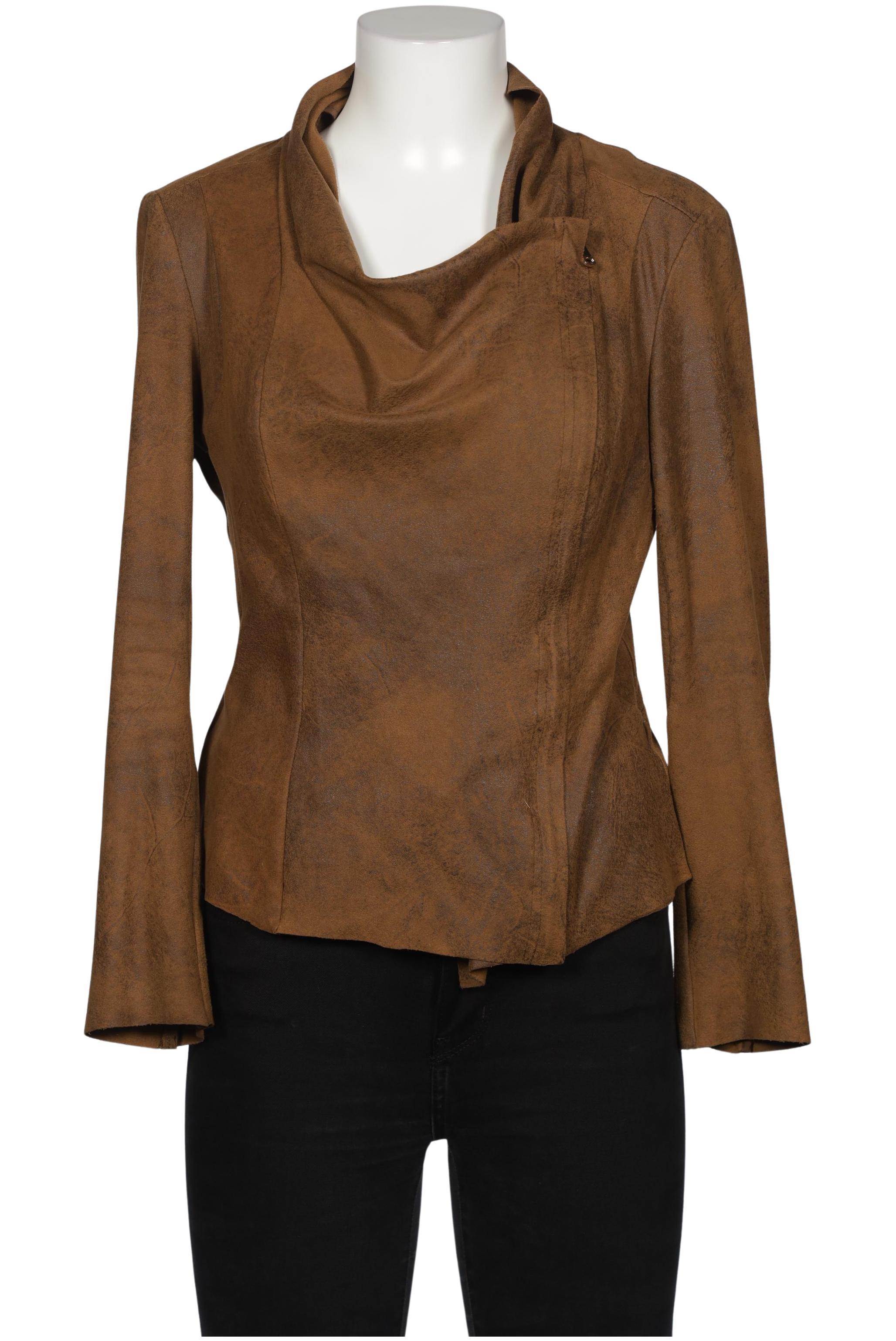 

Zara Damen Blazer, braun, Gr. 42