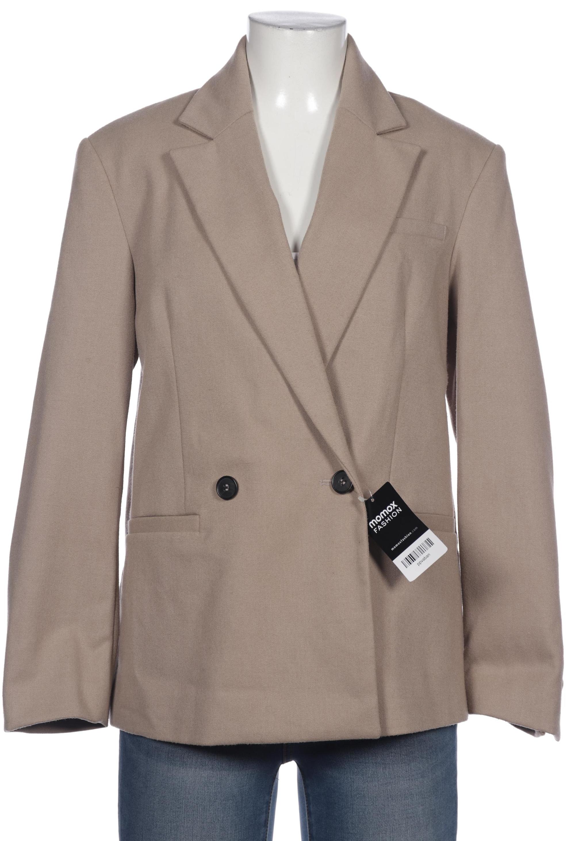 

ZARA Damen Blazer, grau