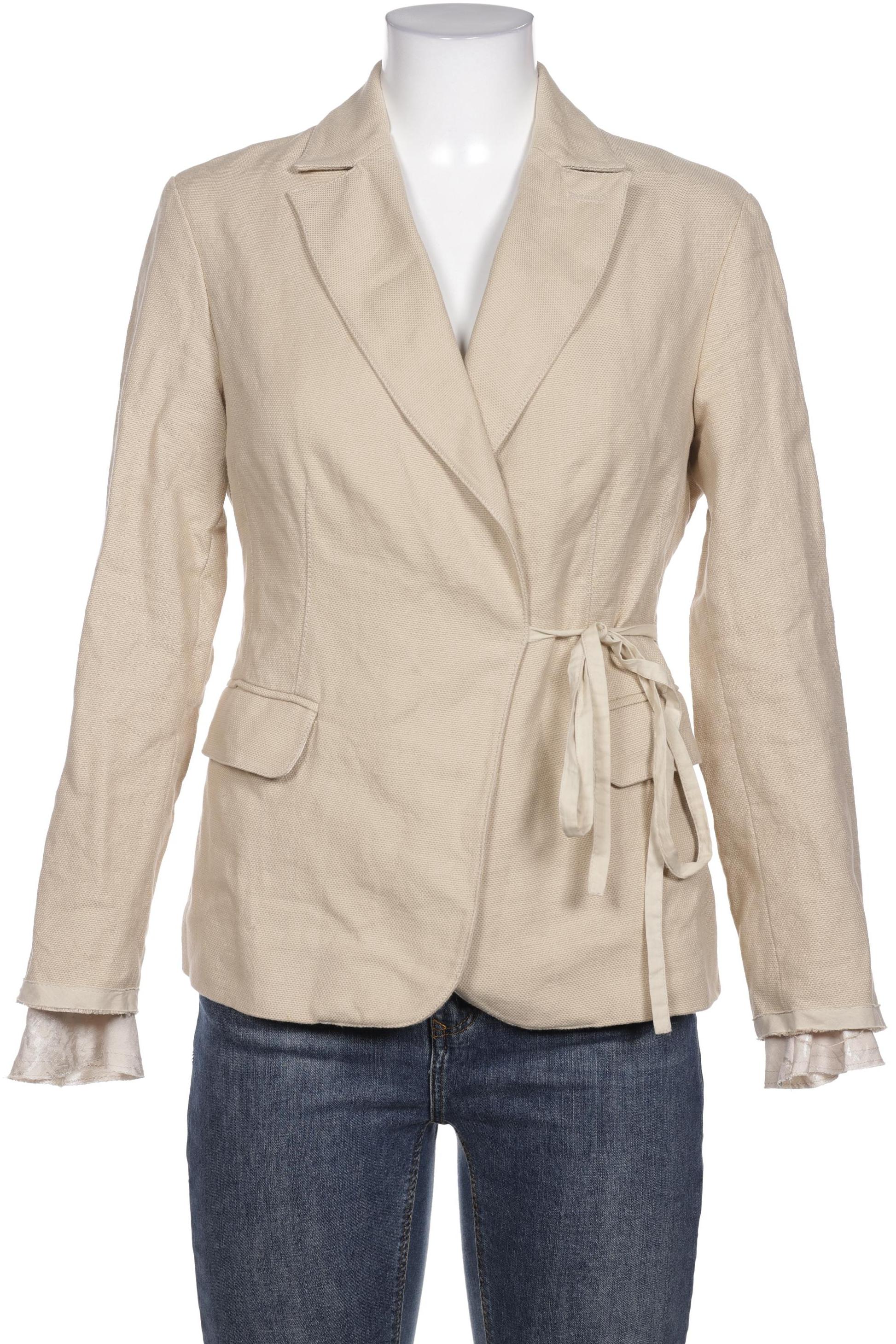 

ZARA Damen Blazer, beige